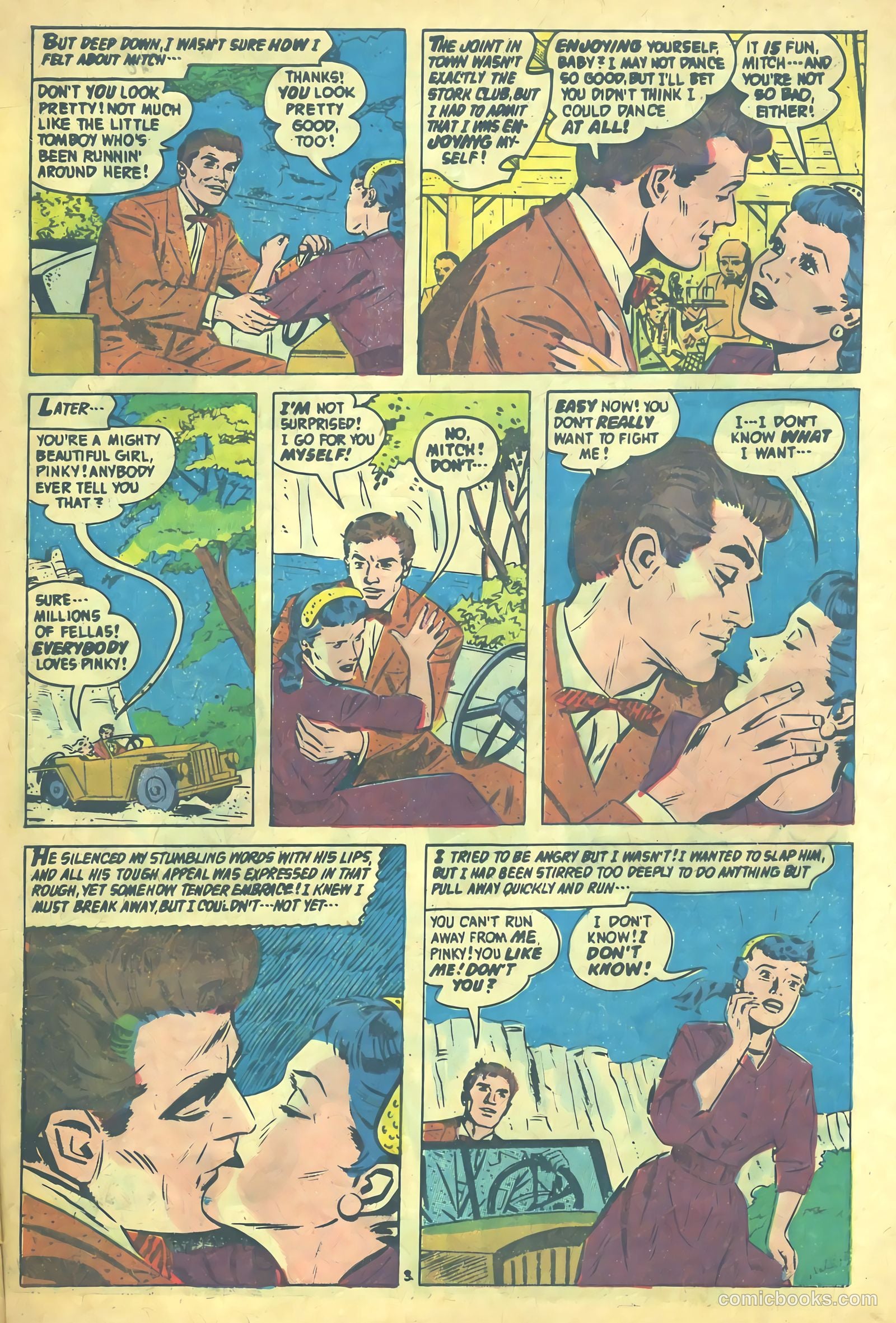 My Romantic Adventures #106 (1959) — page 29 of 37