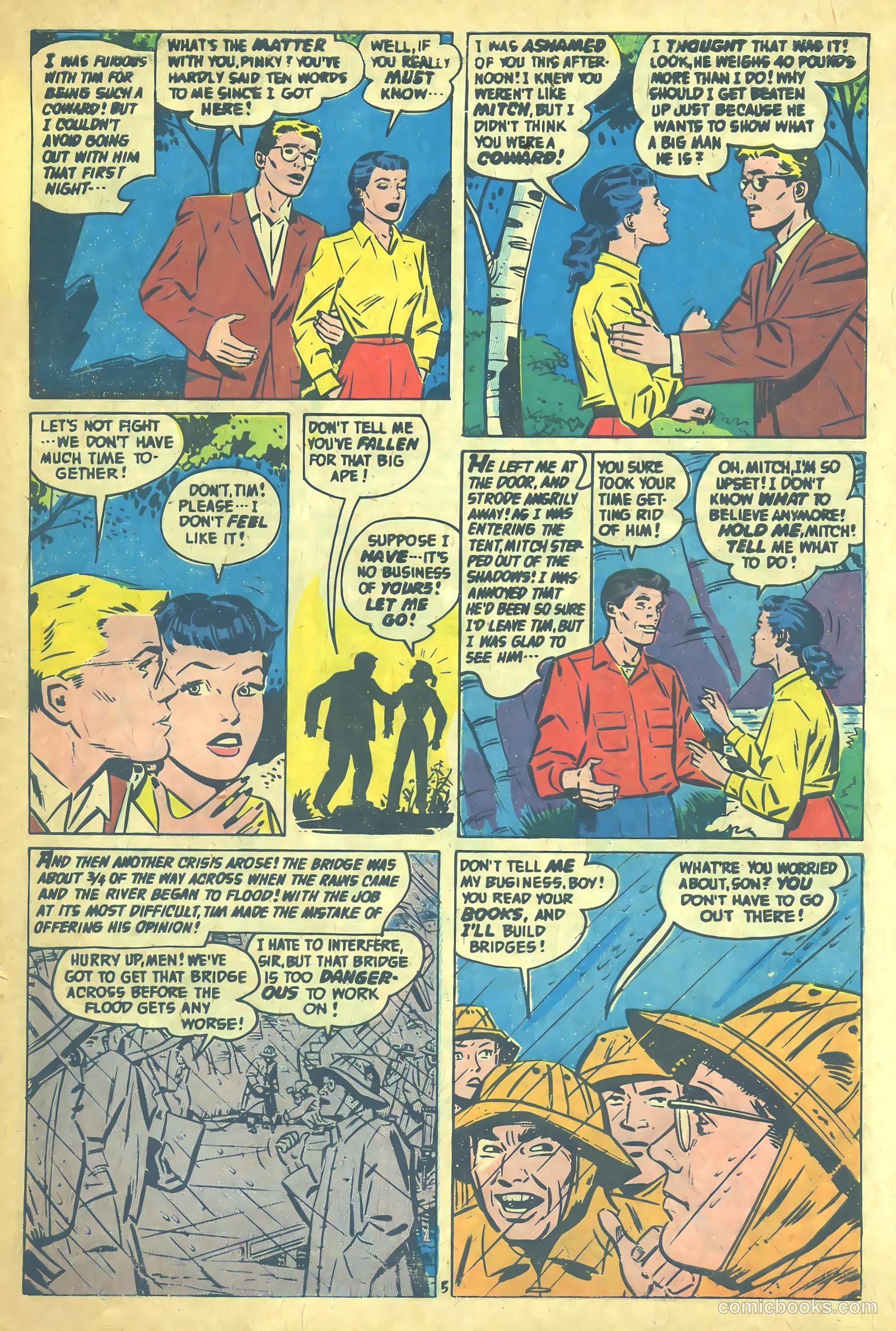 My Romantic Adventures #106 (1959) — page 31 of 37