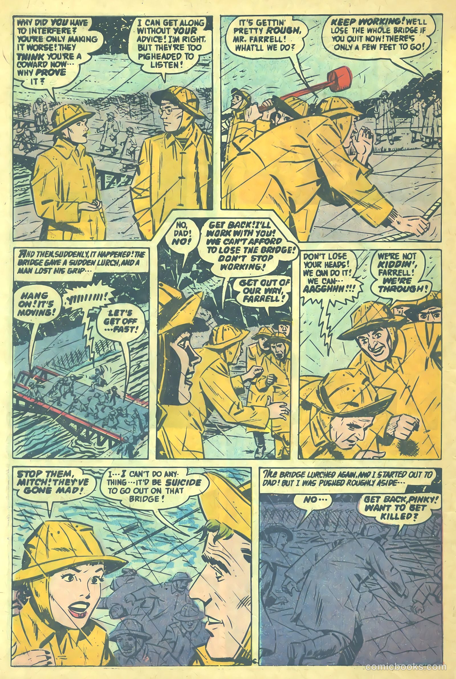 My Romantic Adventures #106 (1959) — page 32 of 37