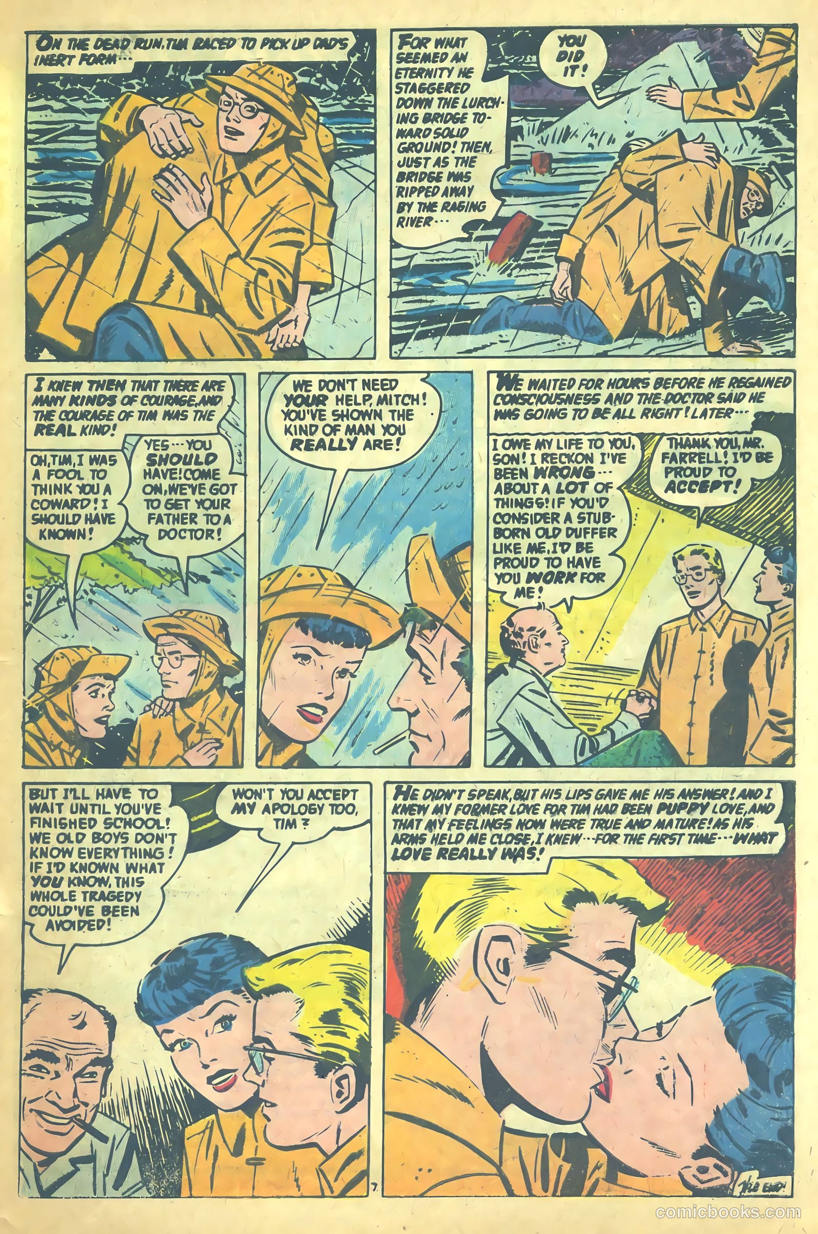 My Romantic Adventures #106 (1959) — page 33 of 37