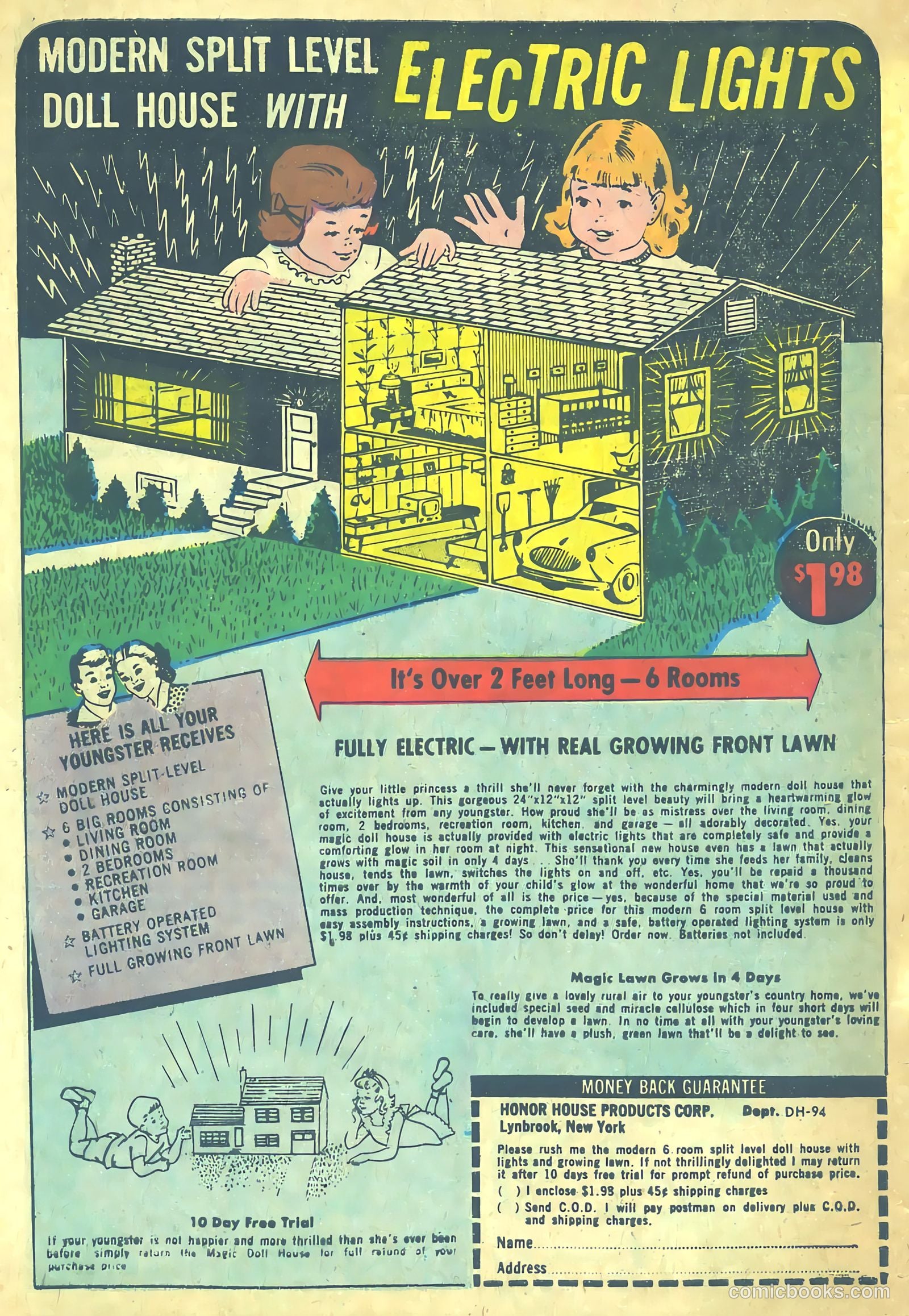 My Romantic Adventures #106 (1959) — page 34 of 37