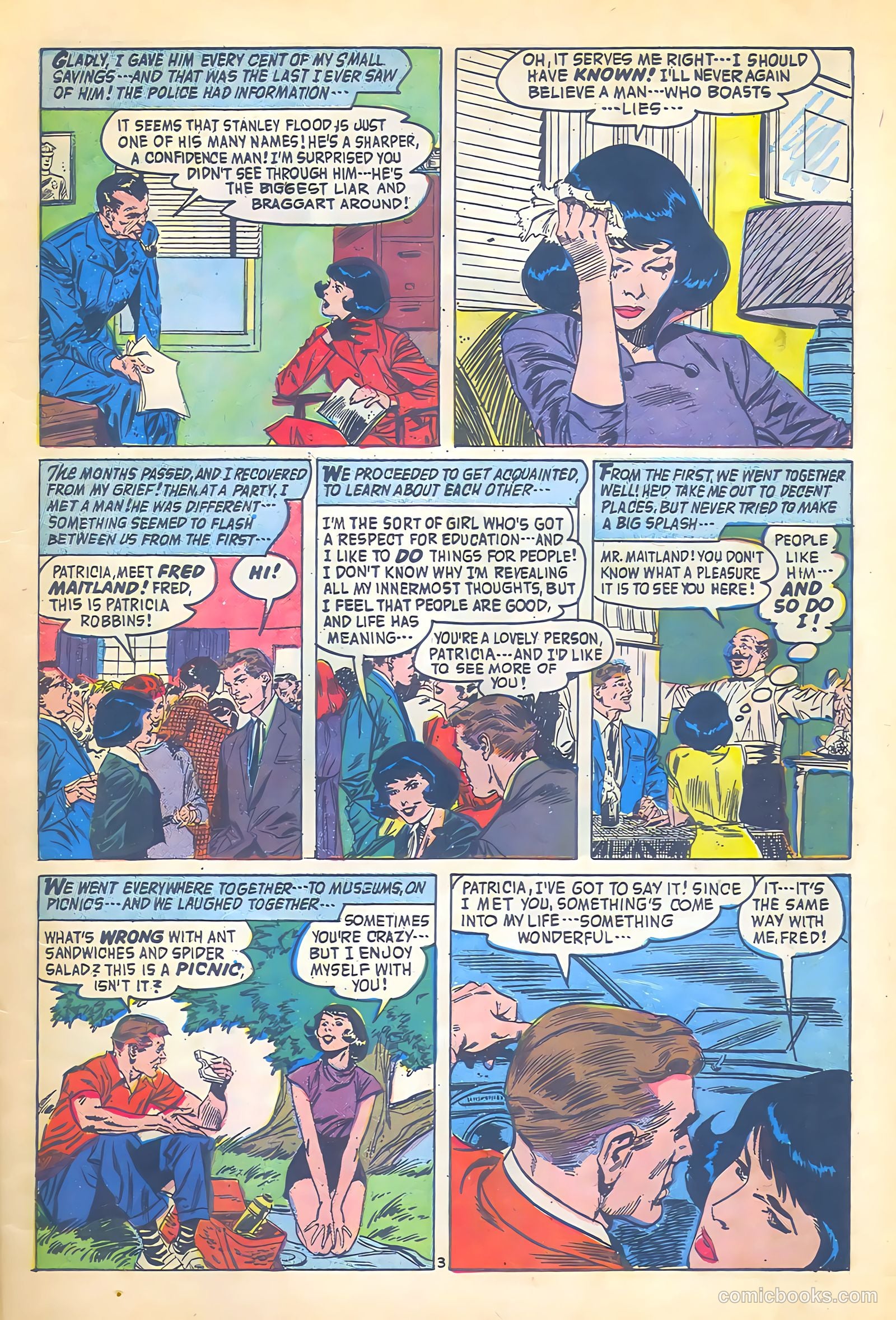 My Romantic Adventures #107 (1959) — page 5 of 36