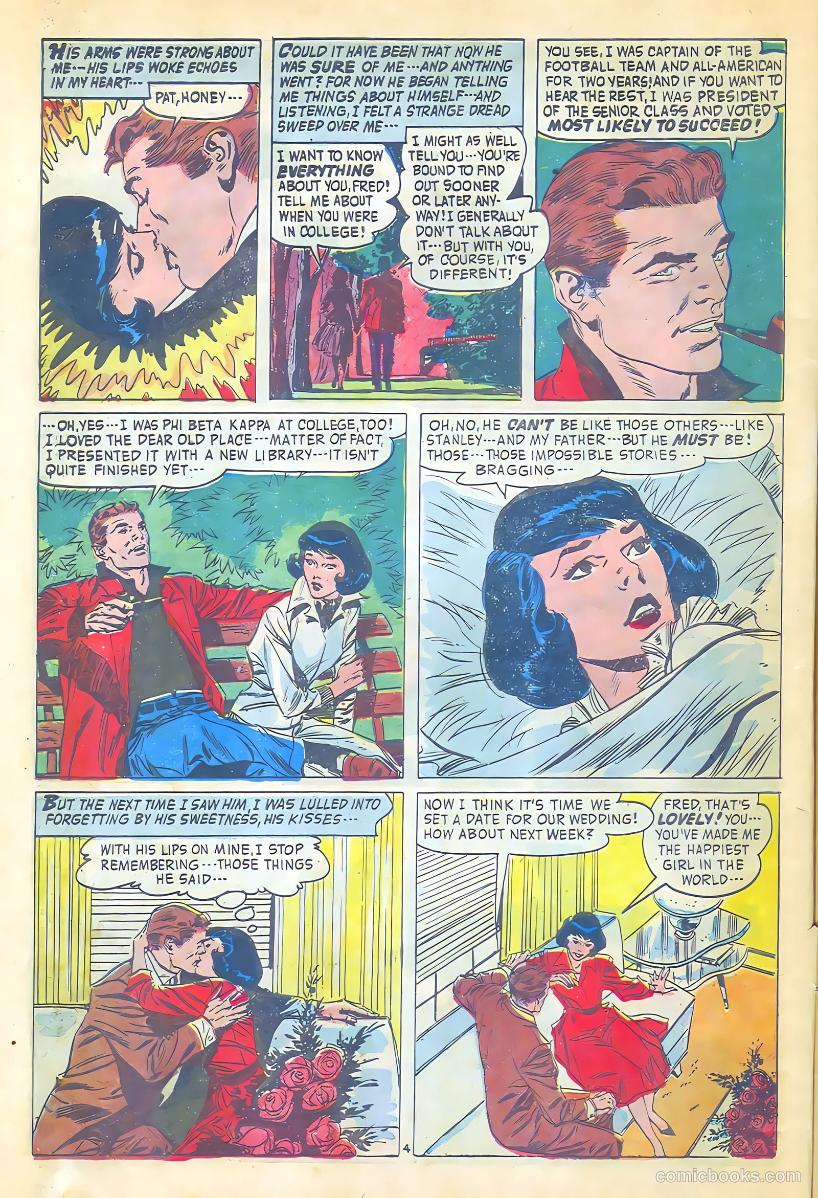 My Romantic Adventures #107 (1959) — page 6 of 36