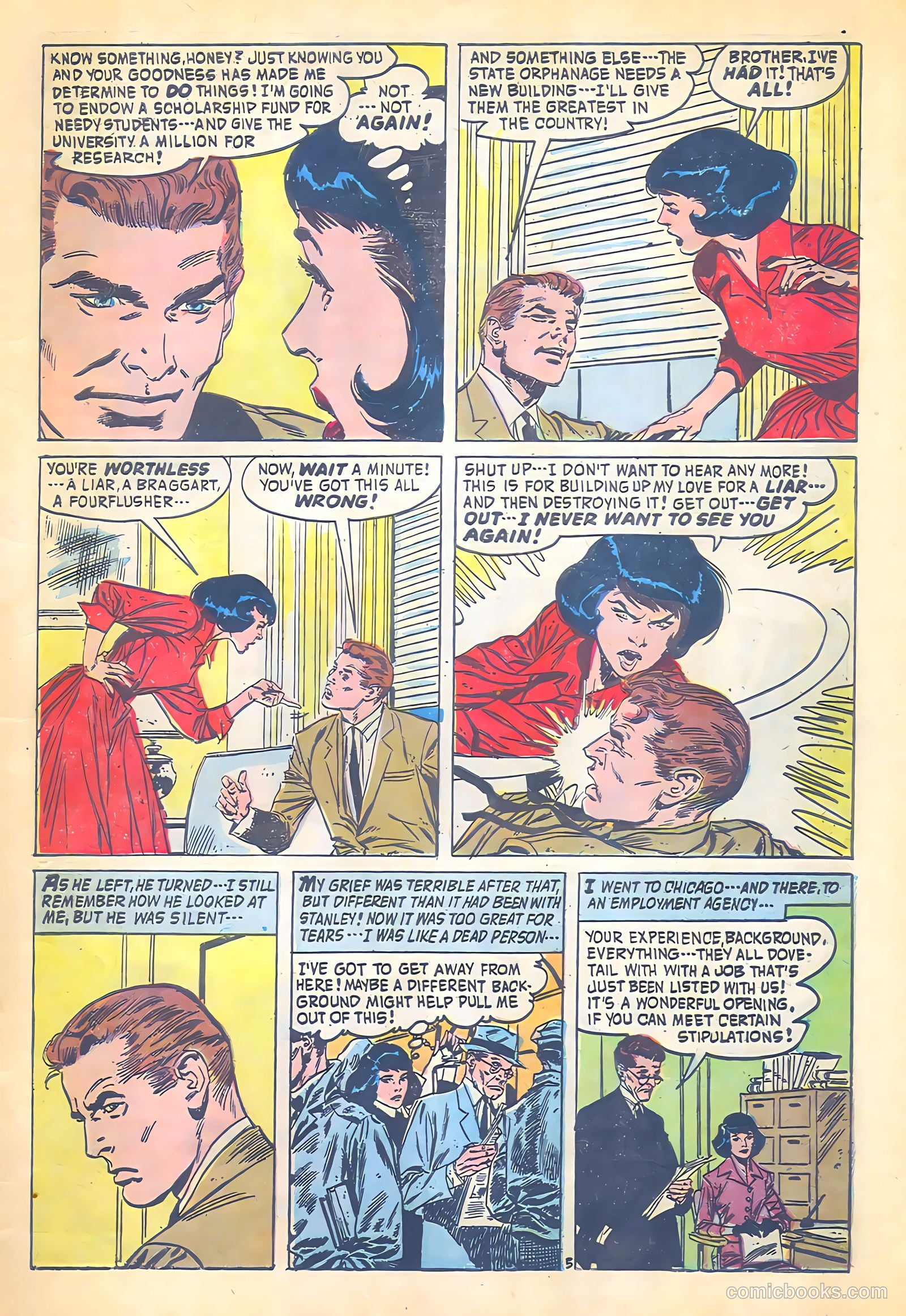 My Romantic Adventures #107 (1959) — page 7 of 36