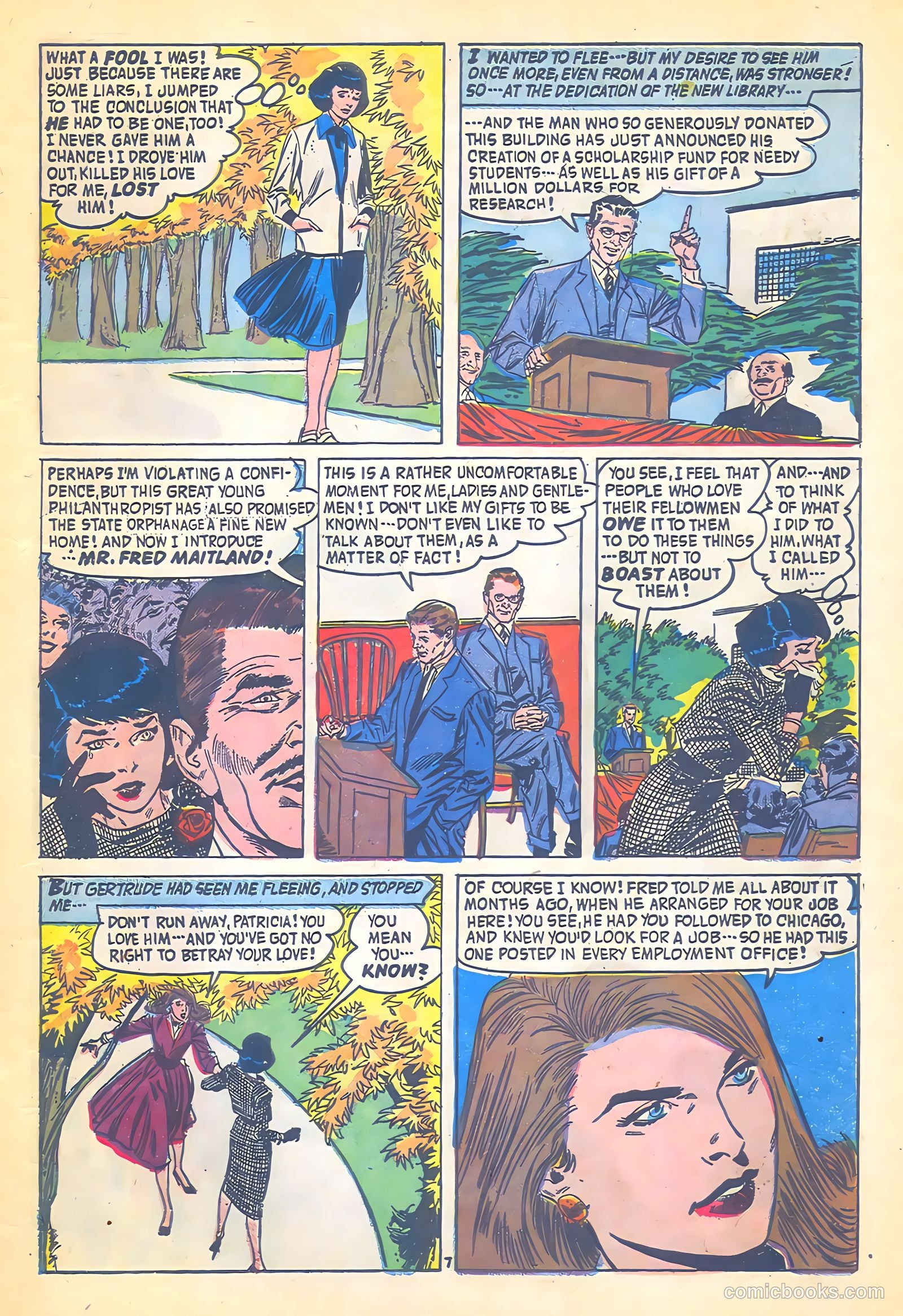 My Romantic Adventures #107 (1959) — page 9 of 36