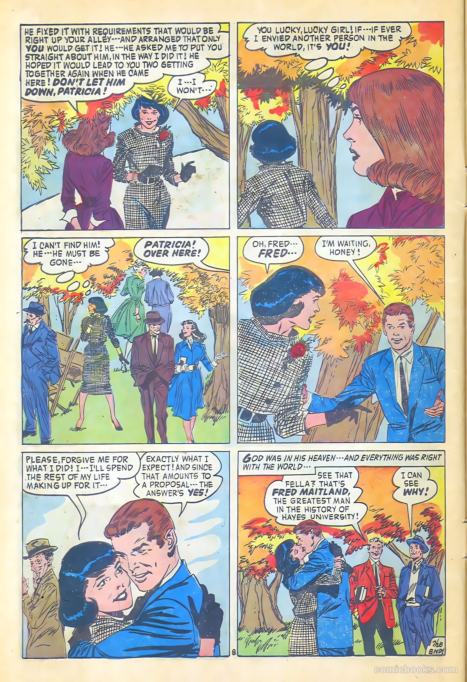 My Romantic Adventures #107 (1959) — page 10 of 36