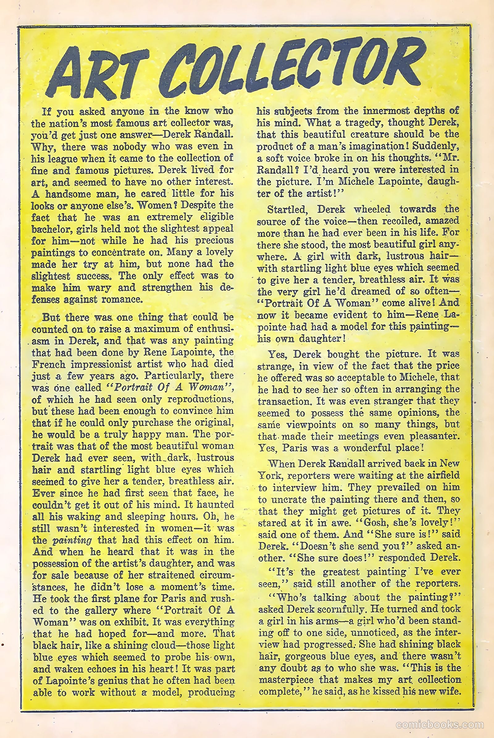 My Romantic Adventures #107 (1959) — page 12 of 36