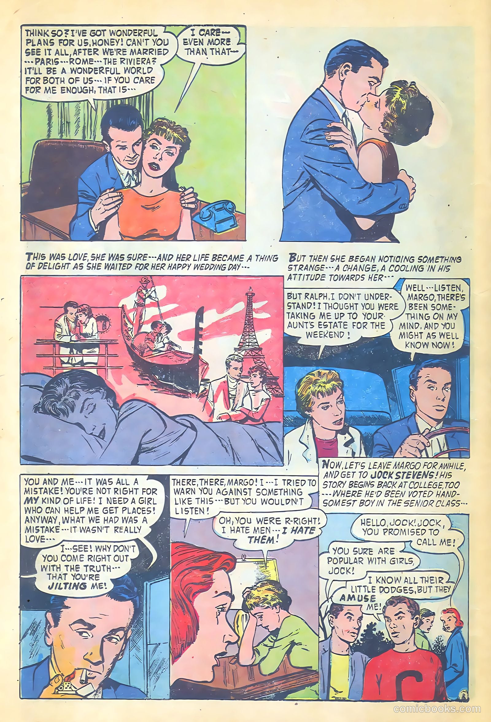 My Romantic Adventures #107 (1959) — page 14 of 36