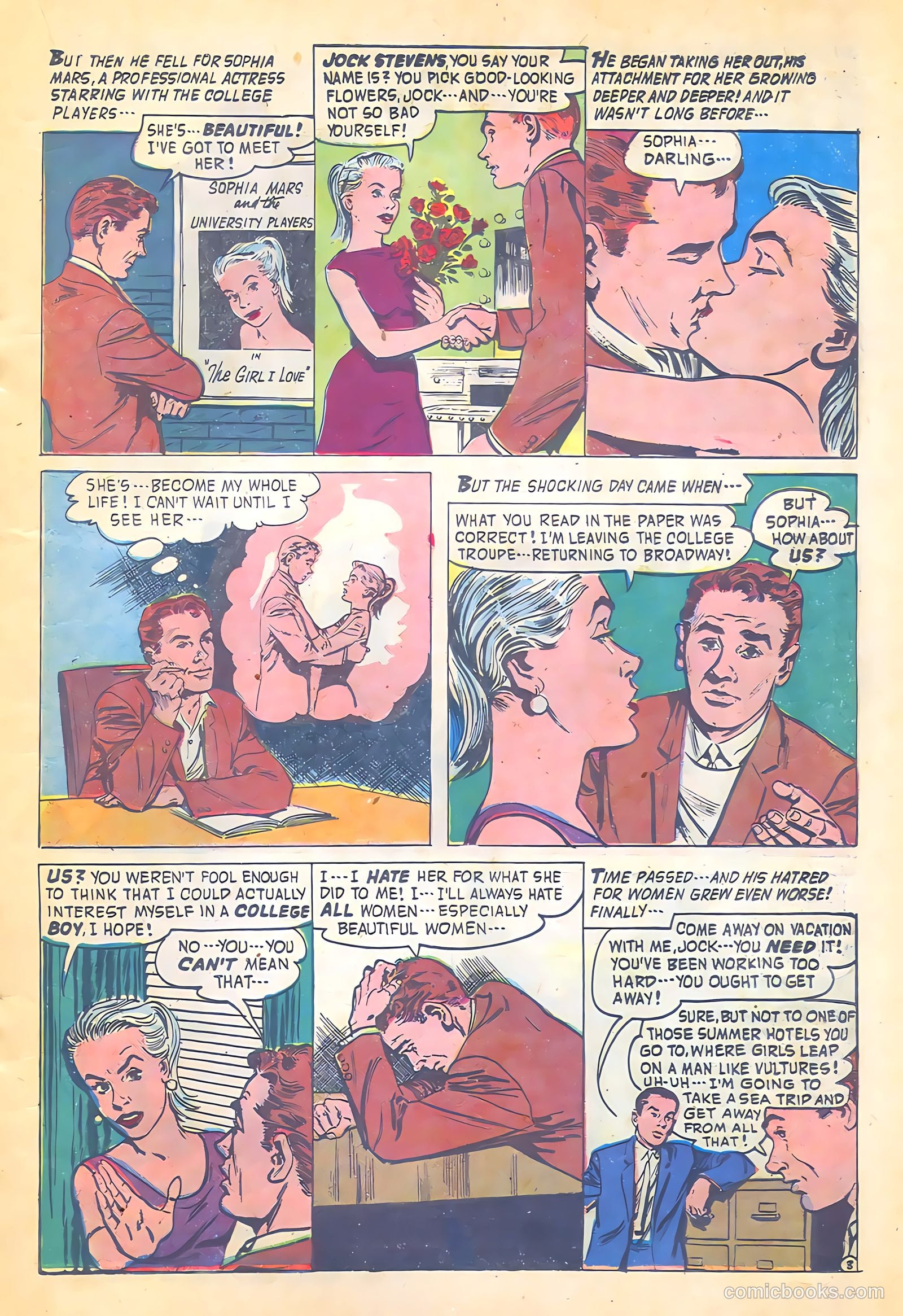 My Romantic Adventures #107 (1959) — page 15 of 36