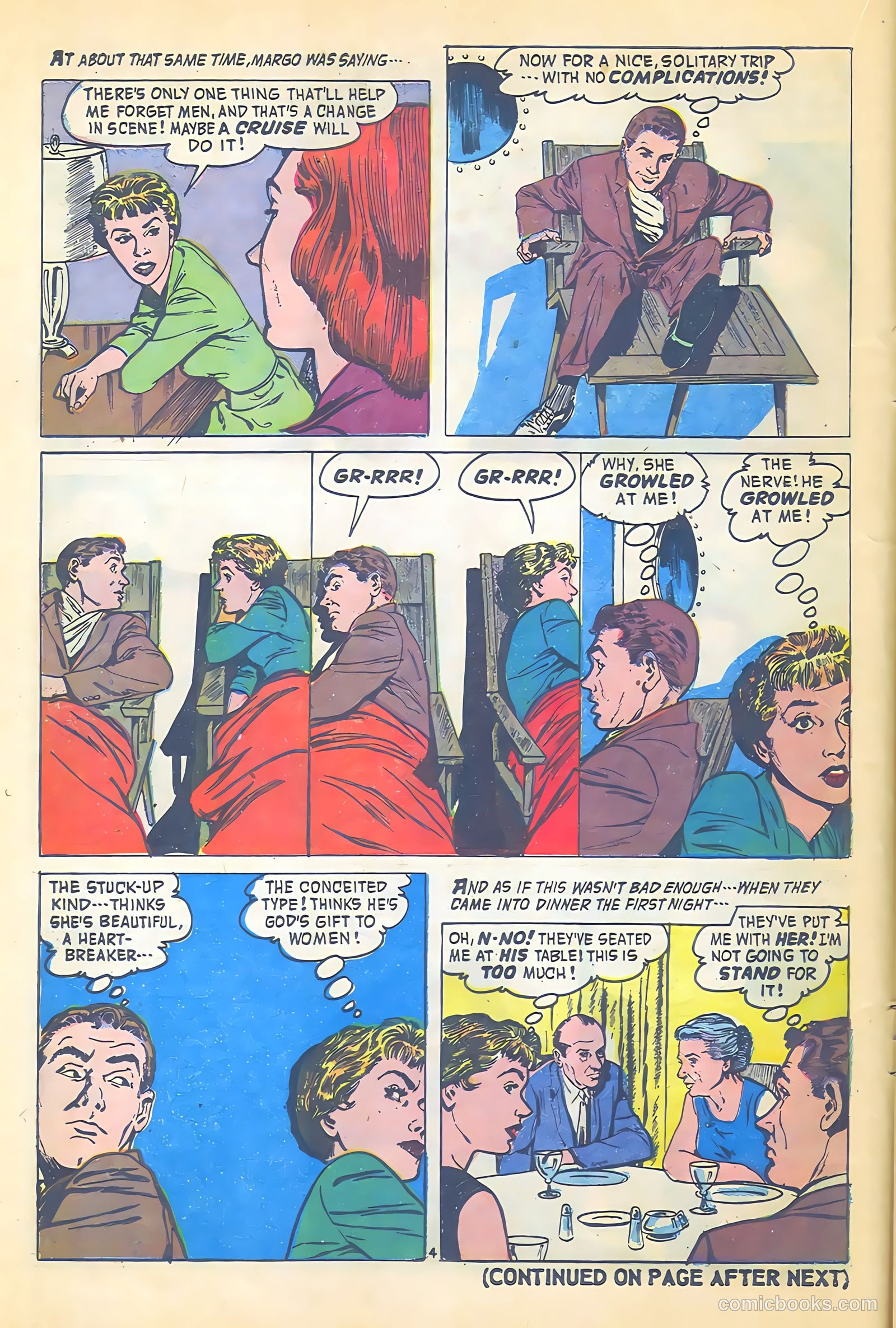 My Romantic Adventures #107 (1959) — page 16 of 36