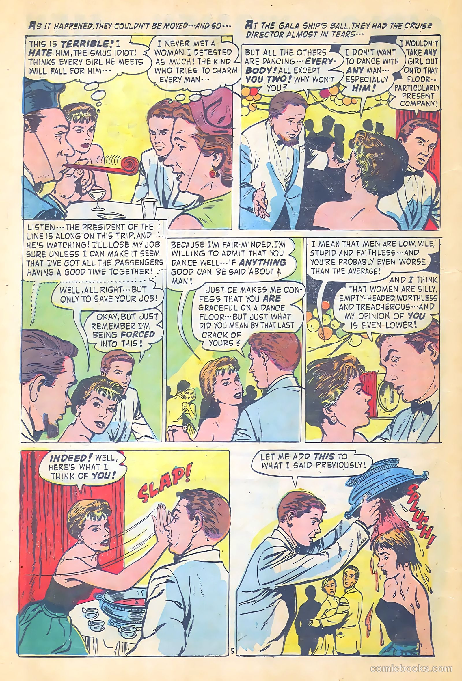 My Romantic Adventures #107 (1959) — page 18 of 36