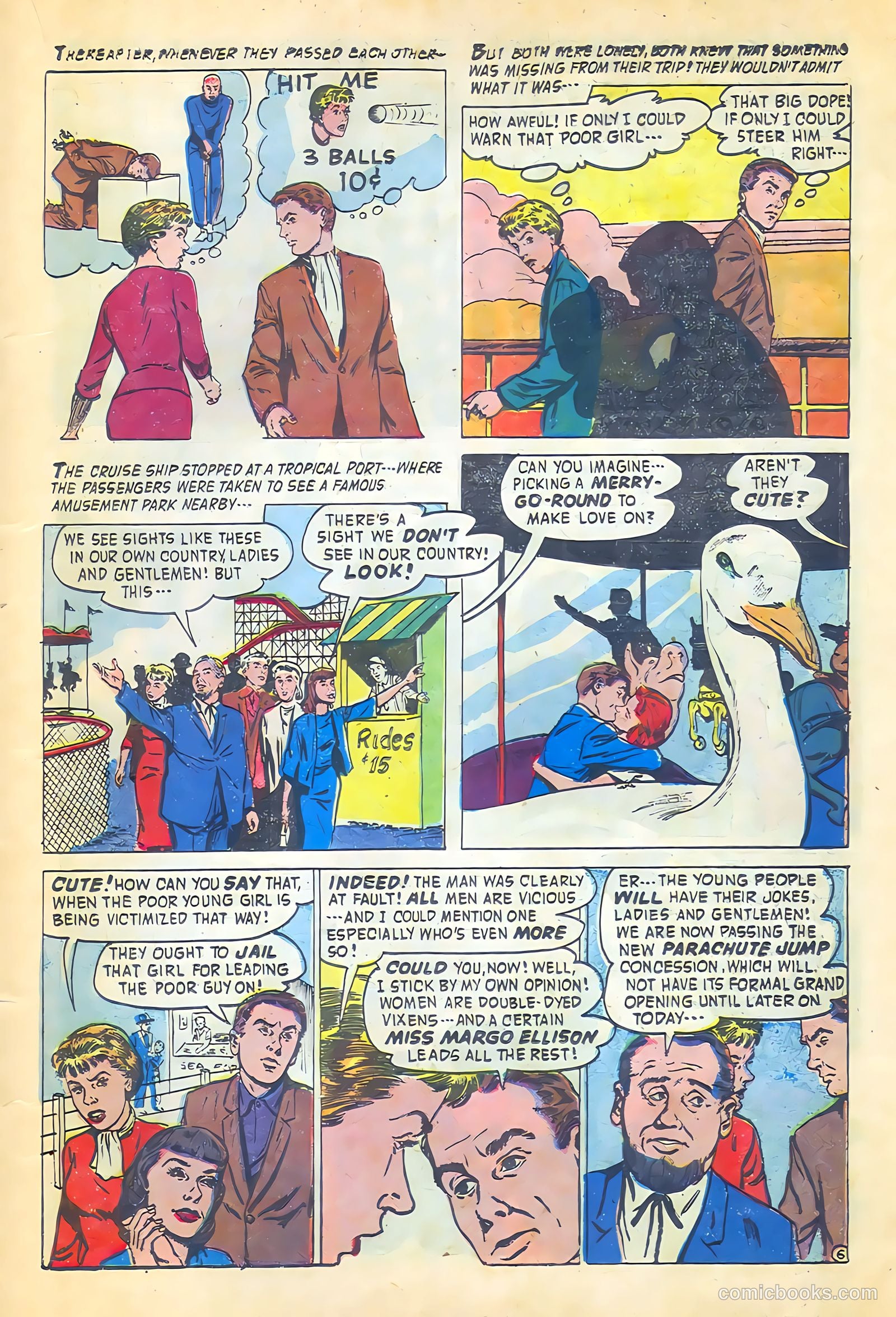 My Romantic Adventures #107 (1959) — page 19 of 36