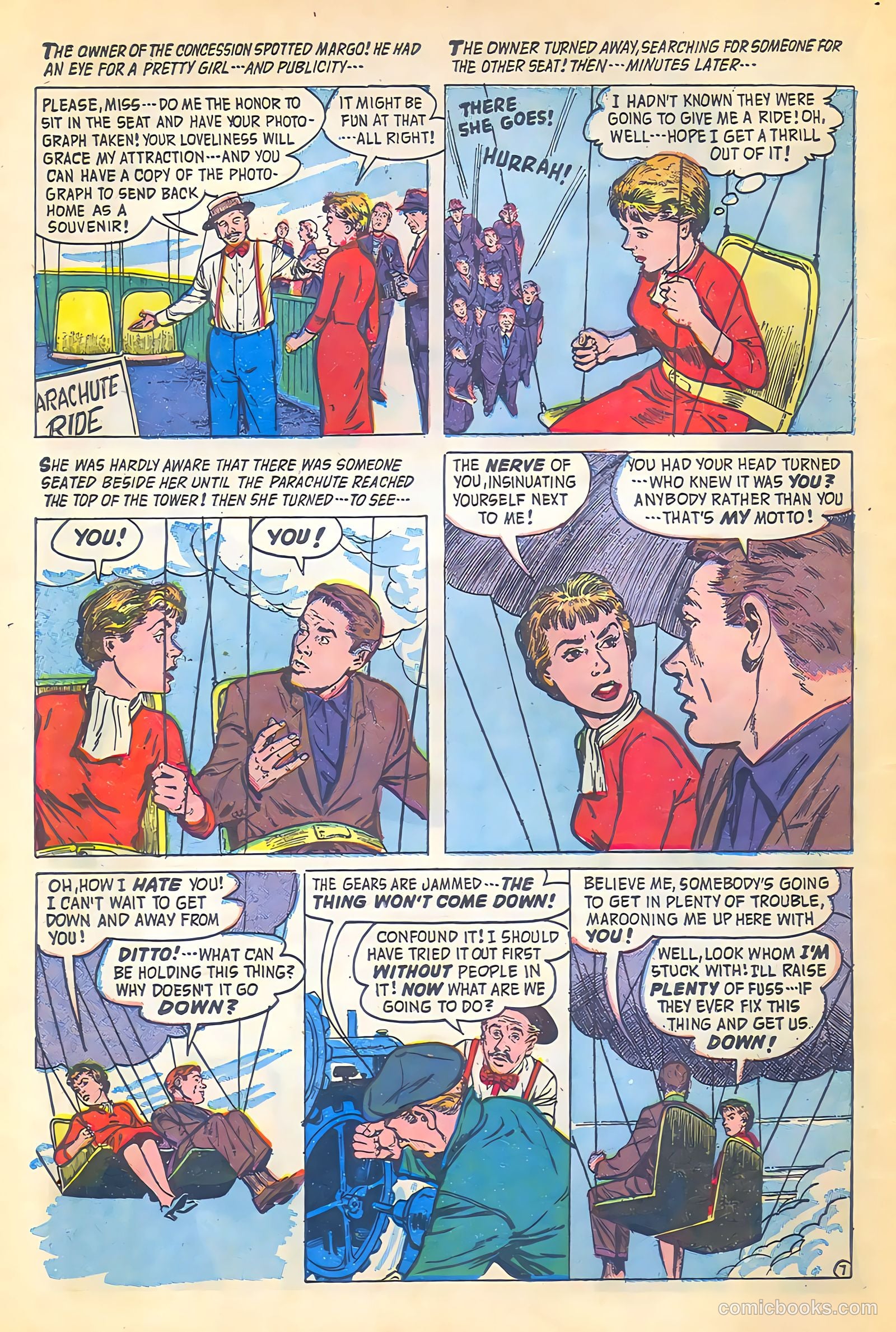 My Romantic Adventures #107 (1959) — page 20 of 36