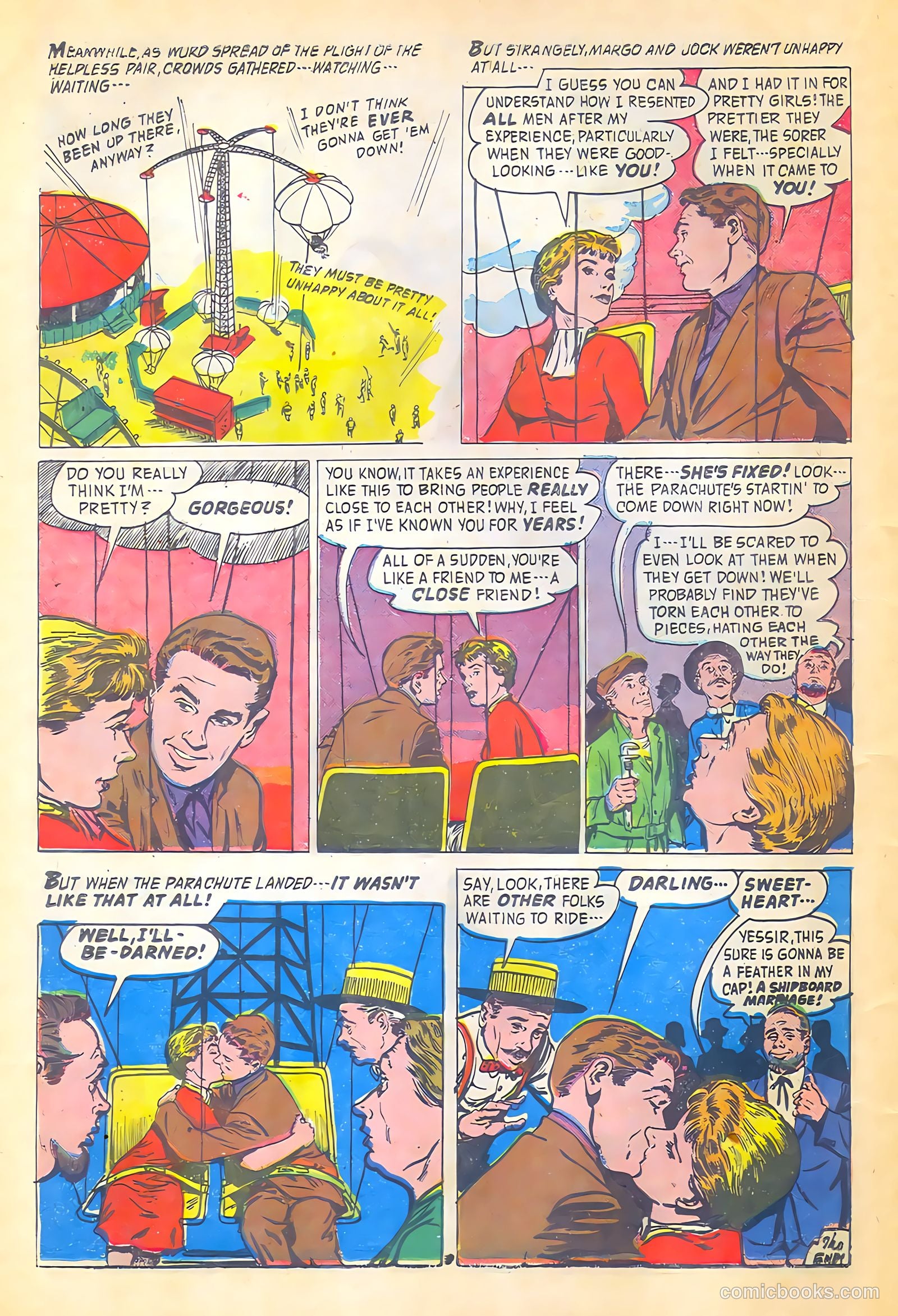 My Romantic Adventures #107 (1959) — page 22 of 36