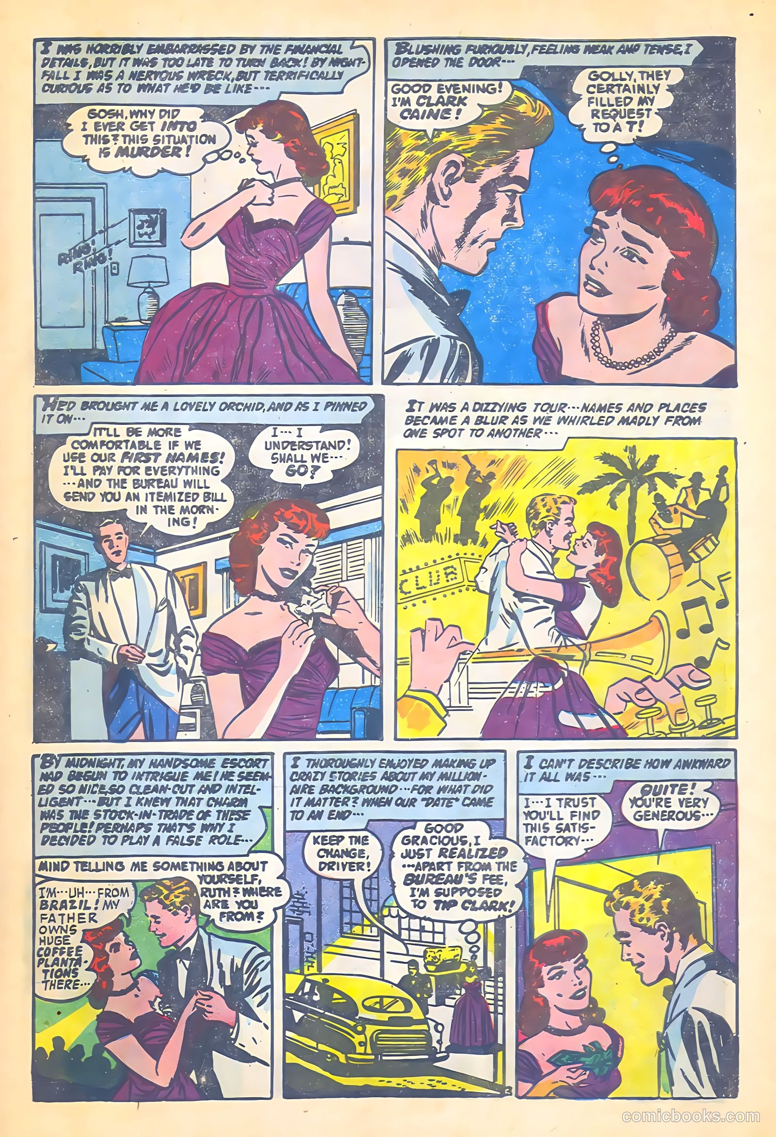 My Romantic Adventures #107 (1959) — page 27 of 36