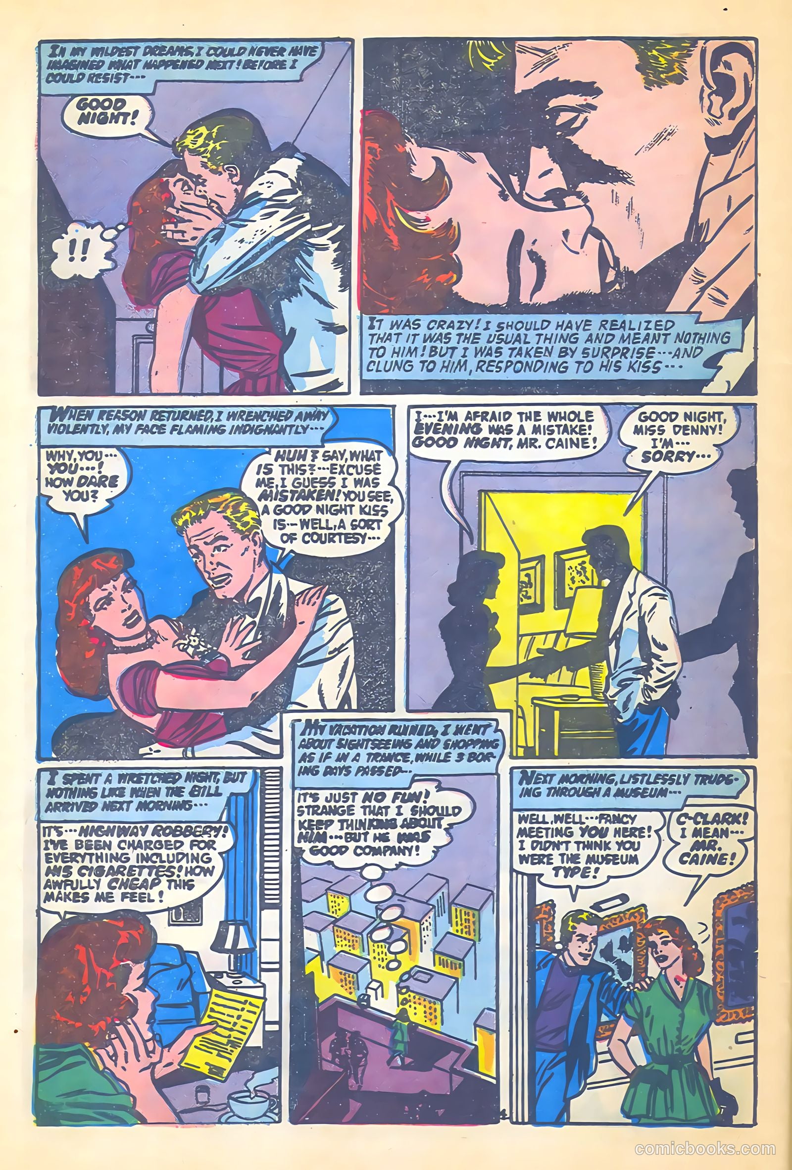 My Romantic Adventures #107 (1959) — page 28 of 36