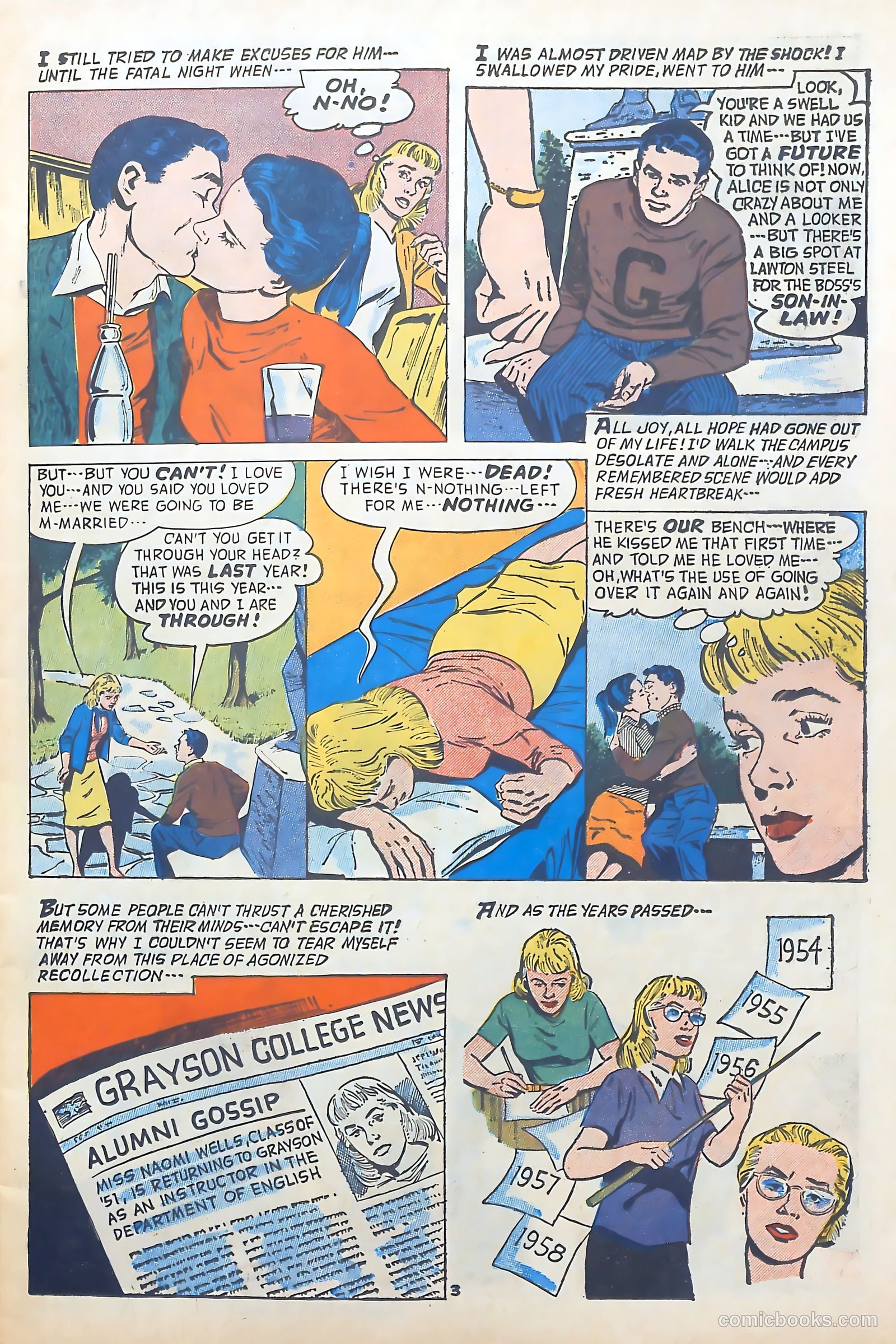 My Romantic Adventures #108 (1960) — page 5 of 35