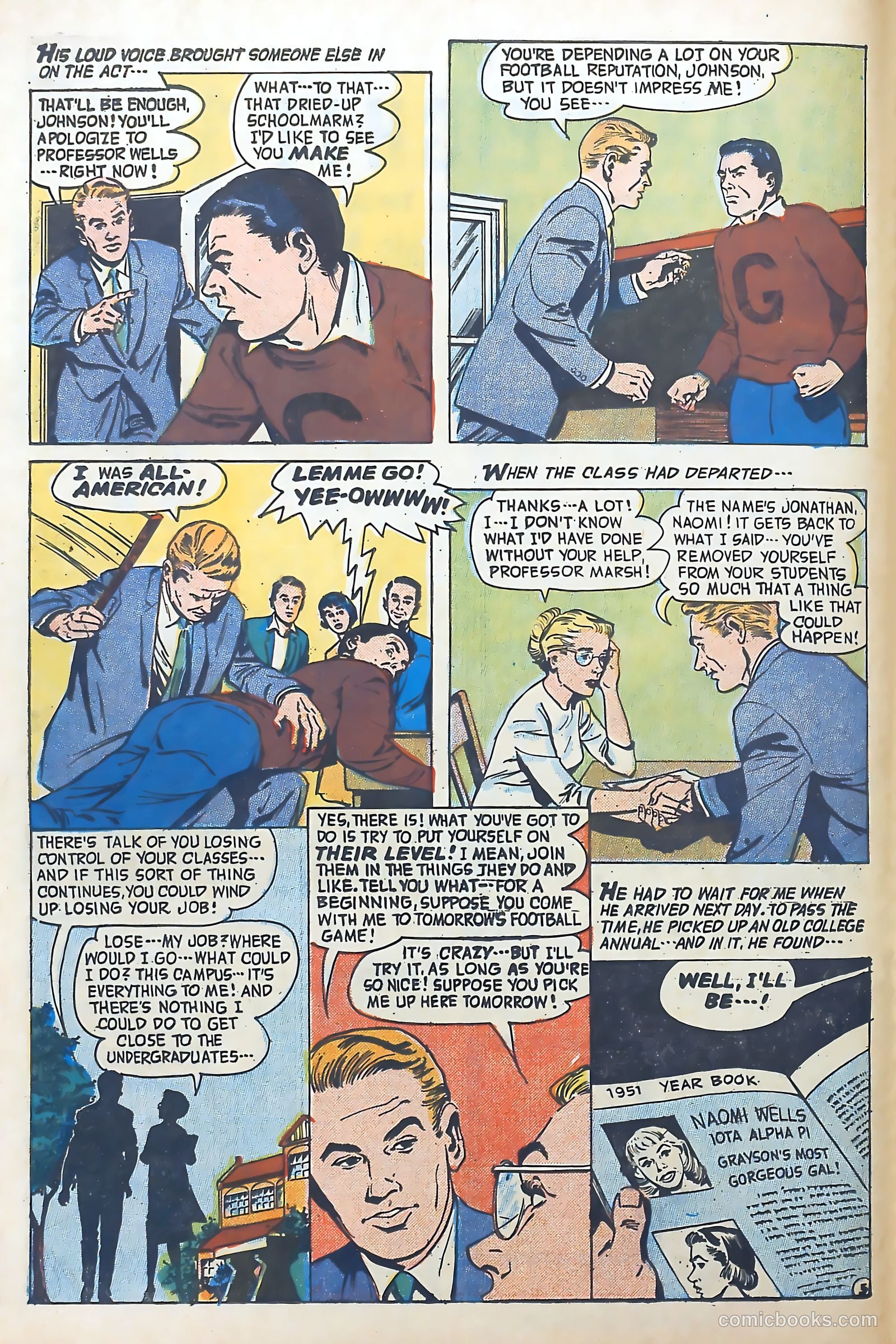 My Romantic Adventures #108 (1960) — page 7 of 35