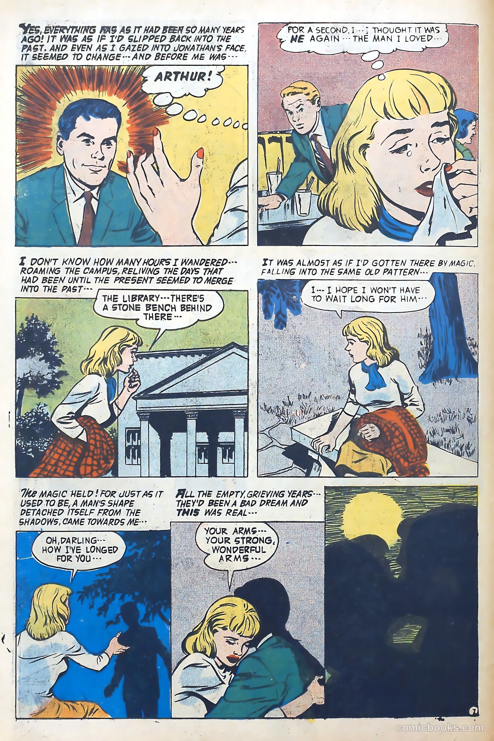 My Romantic Adventures #108 (1960) — page 9 of 35