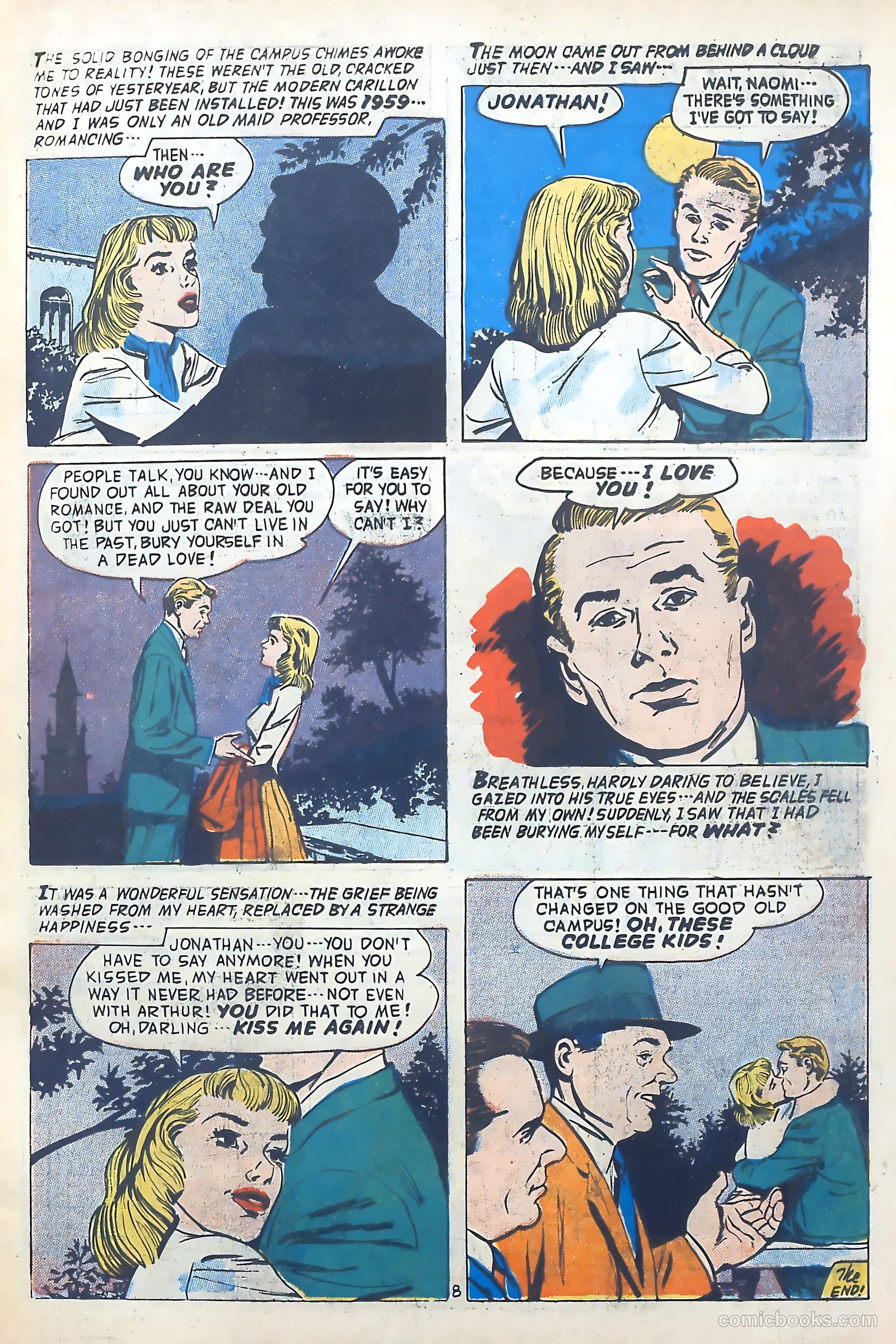 My Romantic Adventures #108 (1960) — page 10 of 35