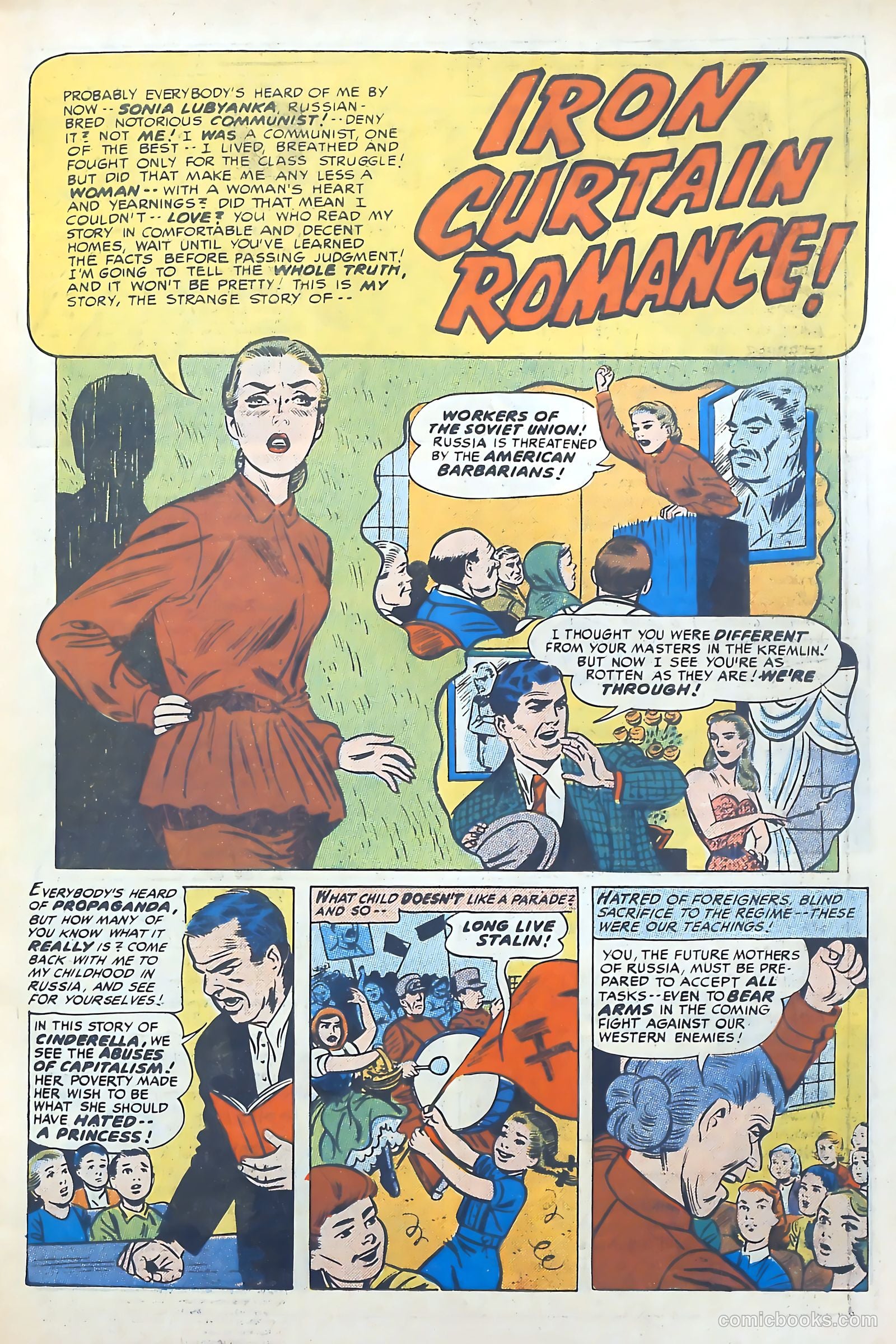 My Romantic Adventures #108 (1960) — page 14 of 35