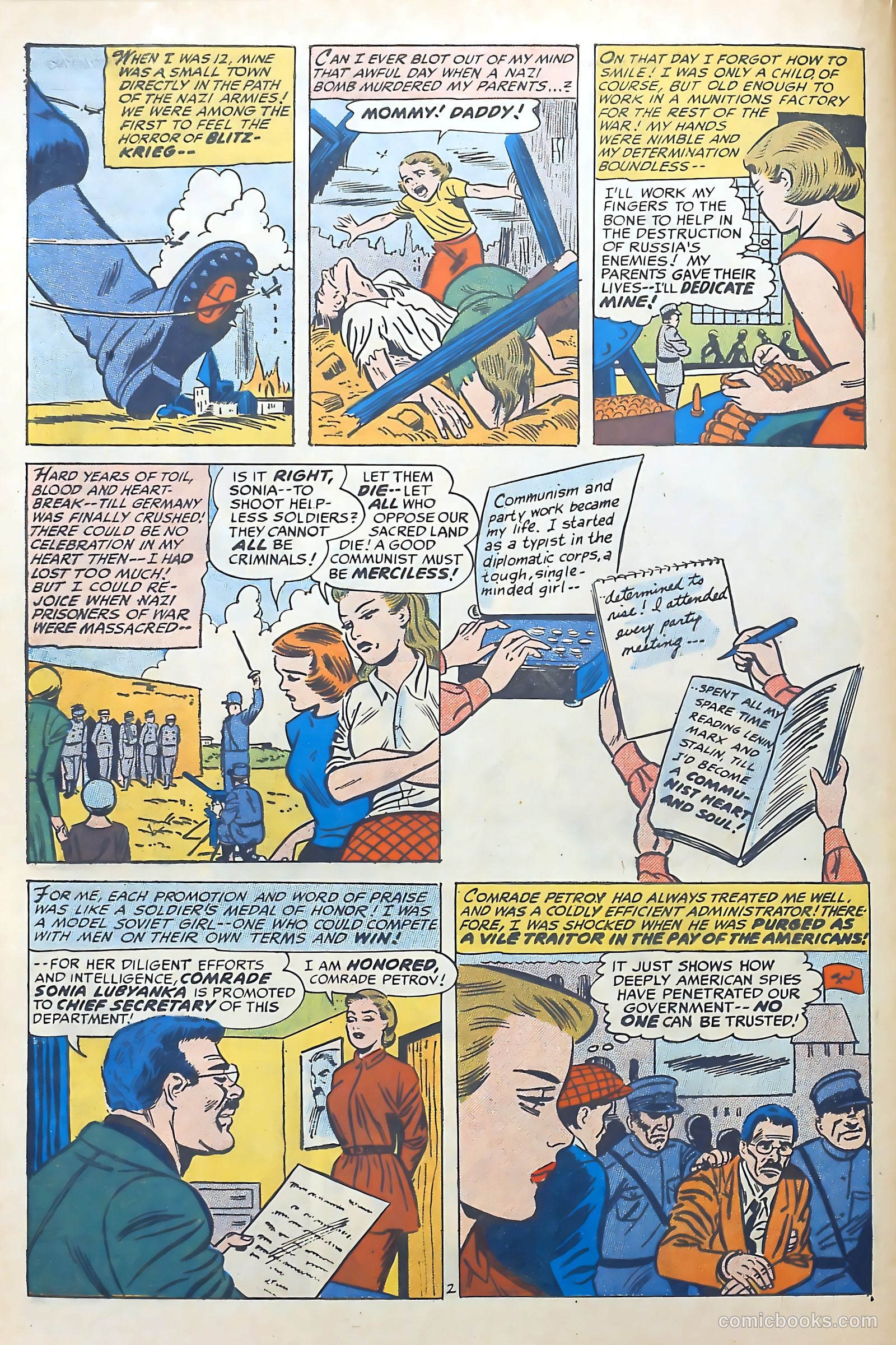 My Romantic Adventures #108 (1960) — page 15 of 35