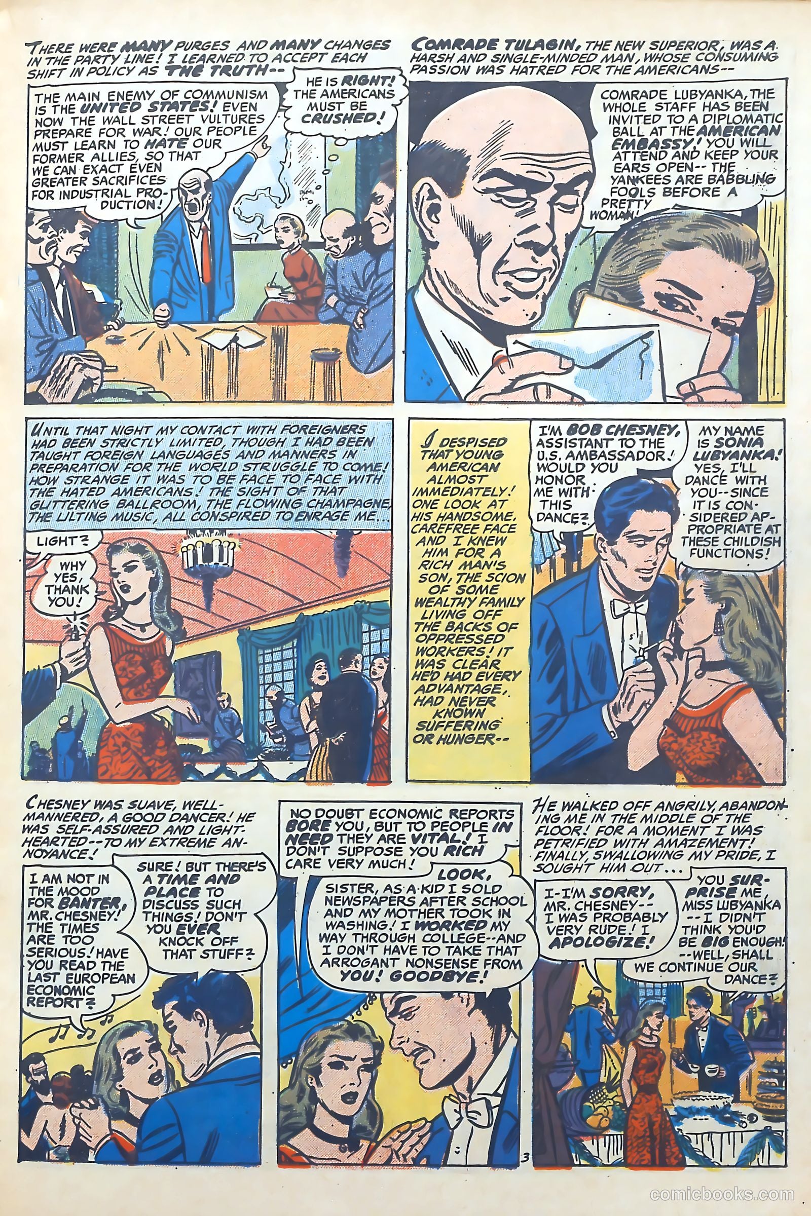 My Romantic Adventures #108 (1960) — page 16 of 35