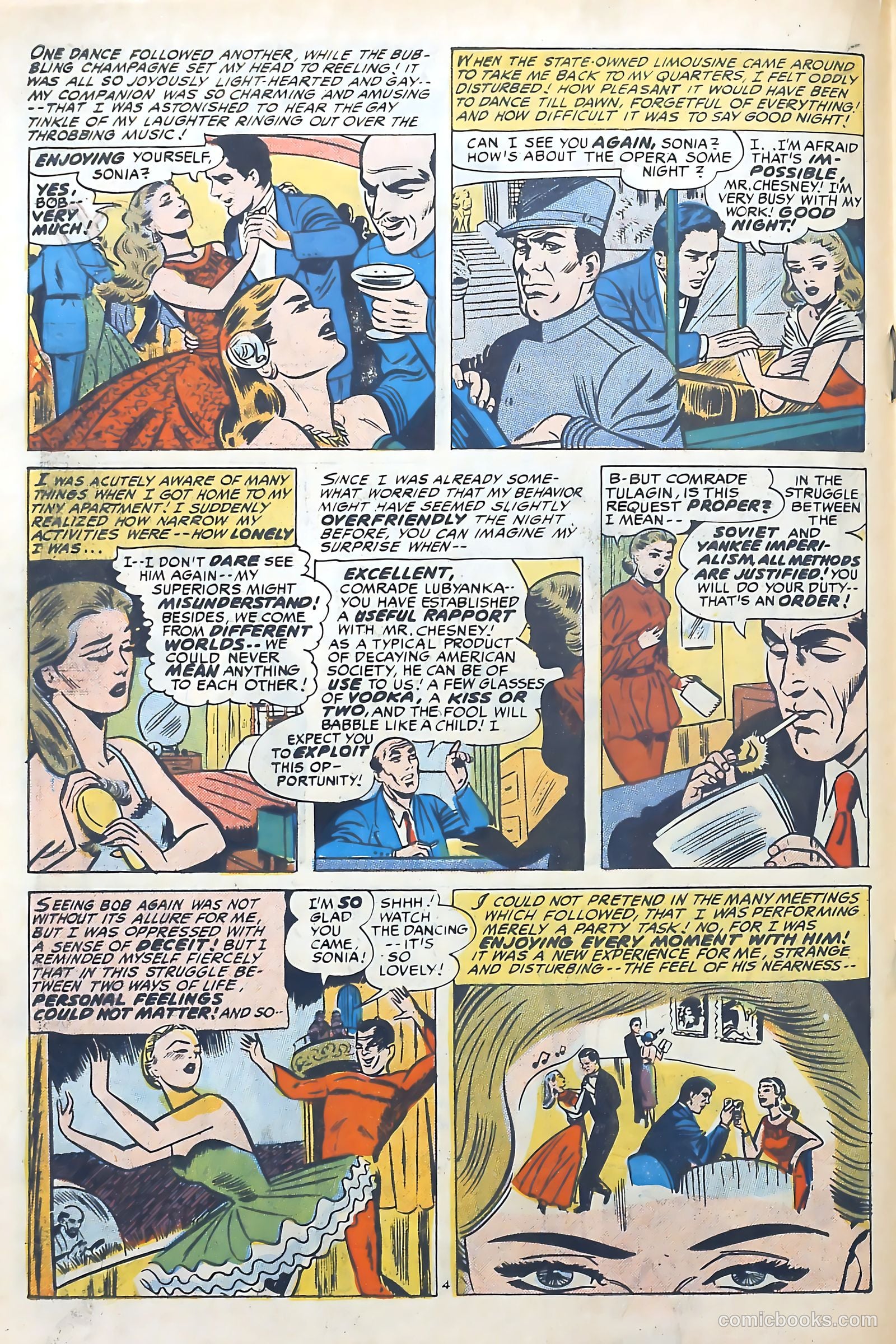 My Romantic Adventures #108 (1960) — page 17 of 35