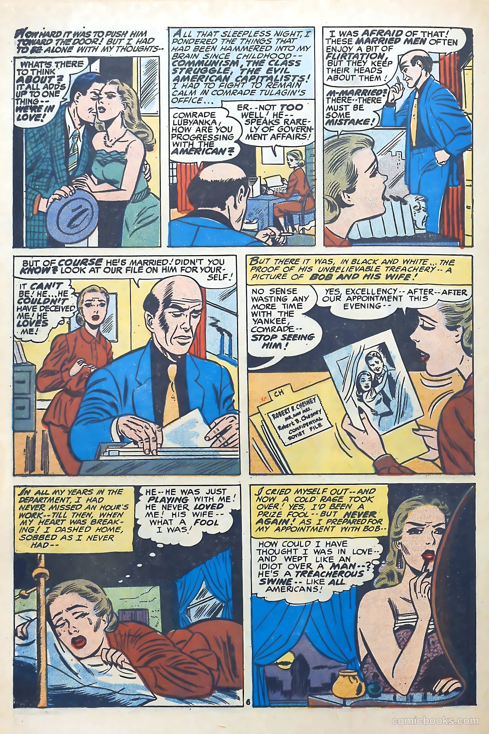 My Romantic Adventures #108 (1960) — page 19 of 35