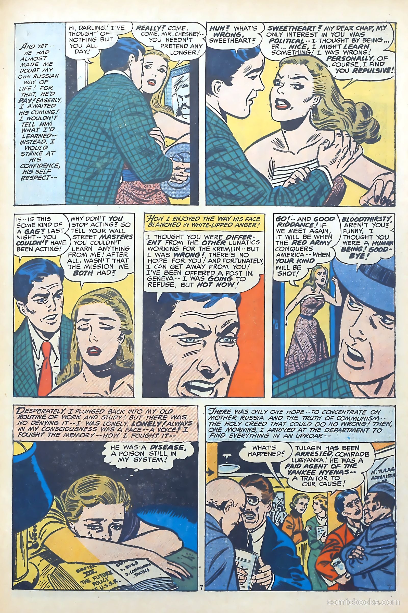 My Romantic Adventures #108 (1960) — page 20 of 35
