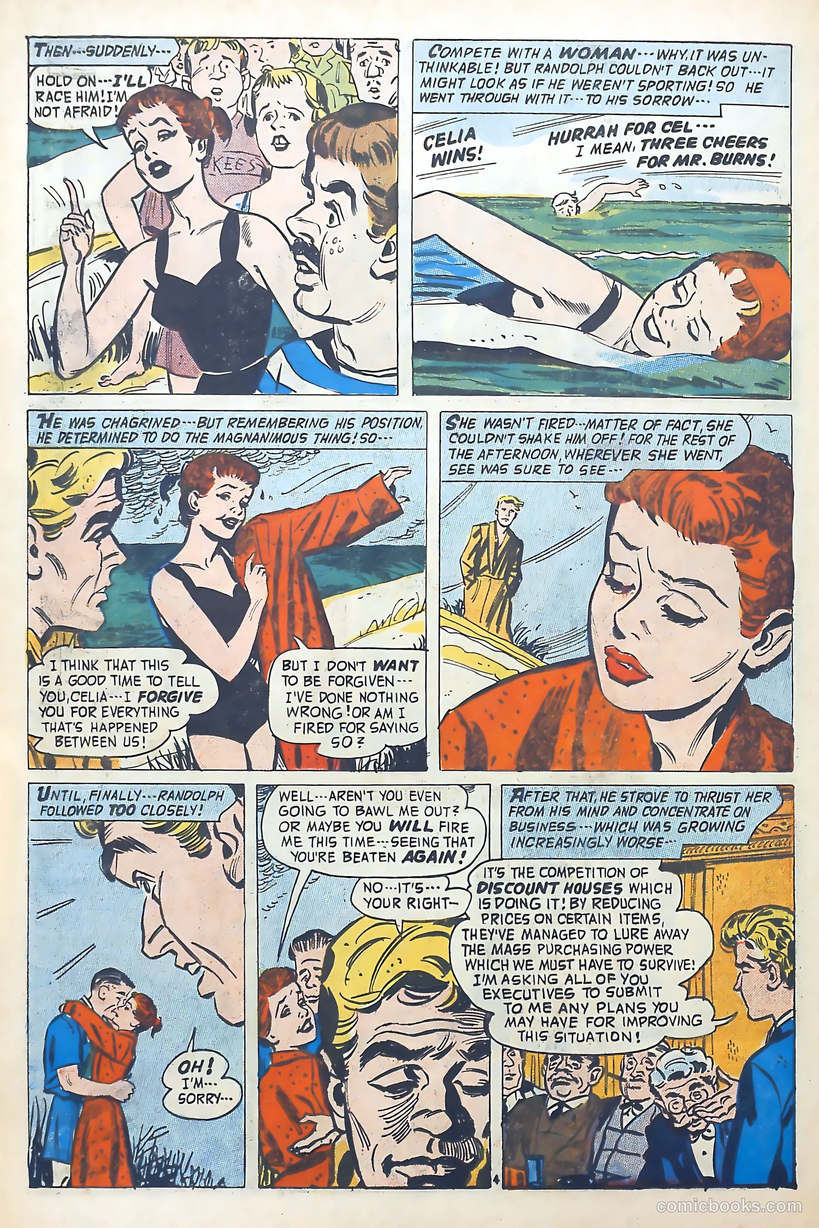 My Romantic Adventures #108 (1960) — page 29 of 35