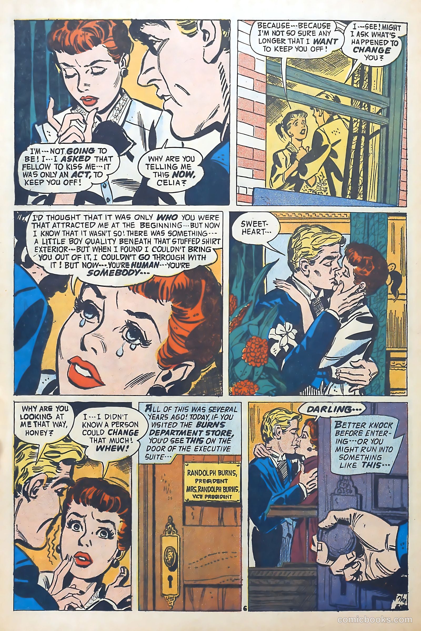 My Romantic Adventures #108 (1960) — page 31 of 35