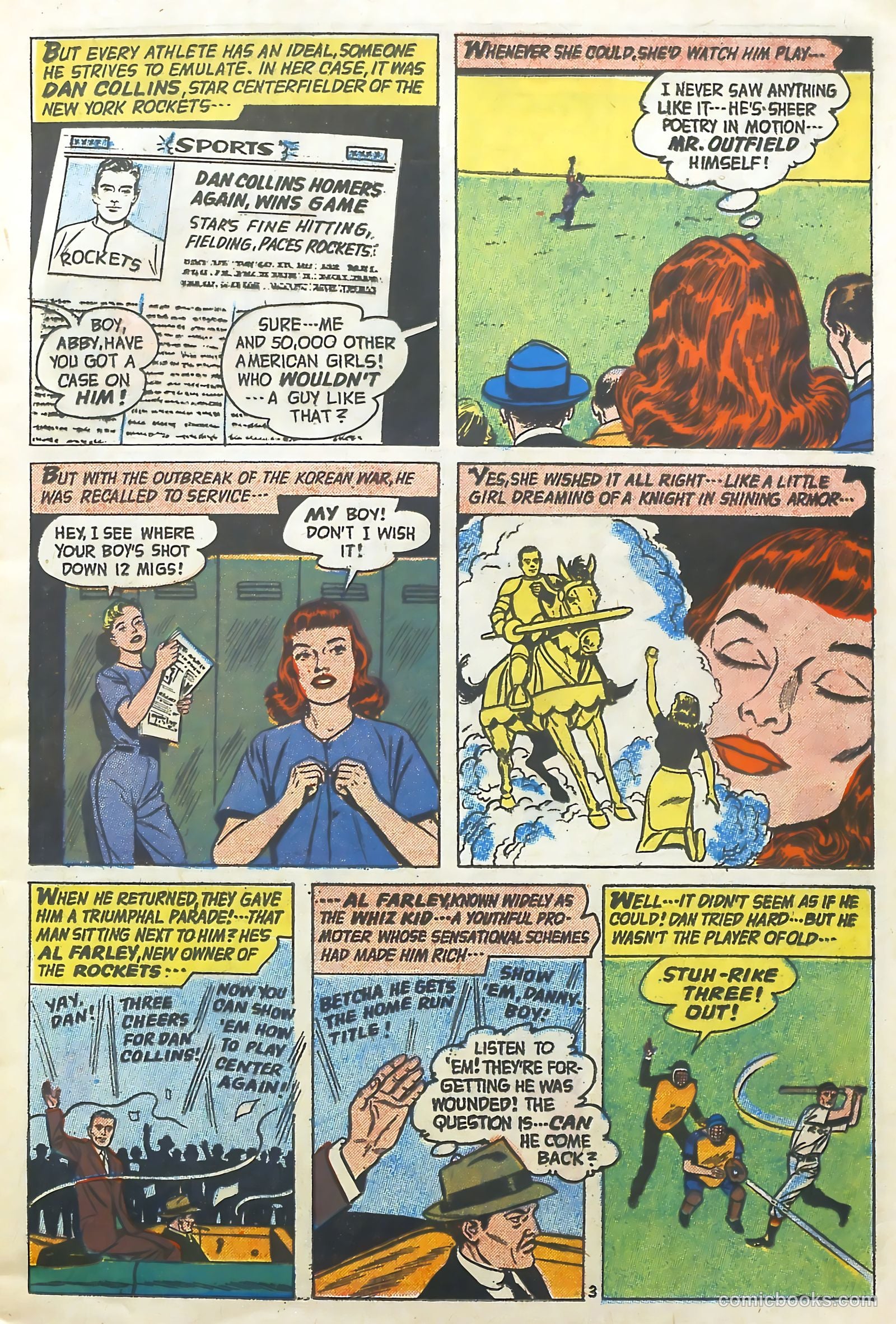 My Romantic Adventures #109 (1960) — page 5 of 36