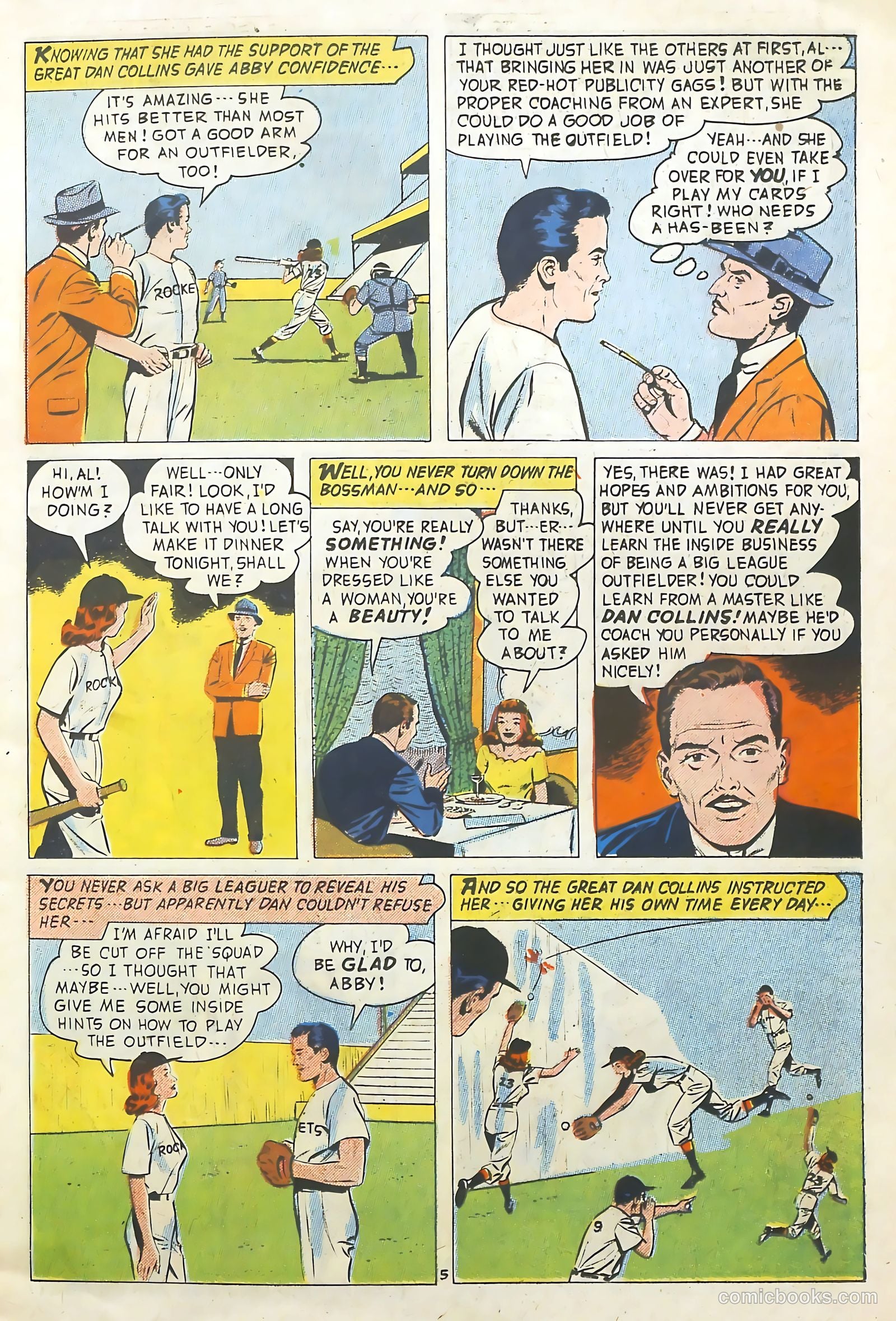 My Romantic Adventures #109 (1960) — page 7 of 36