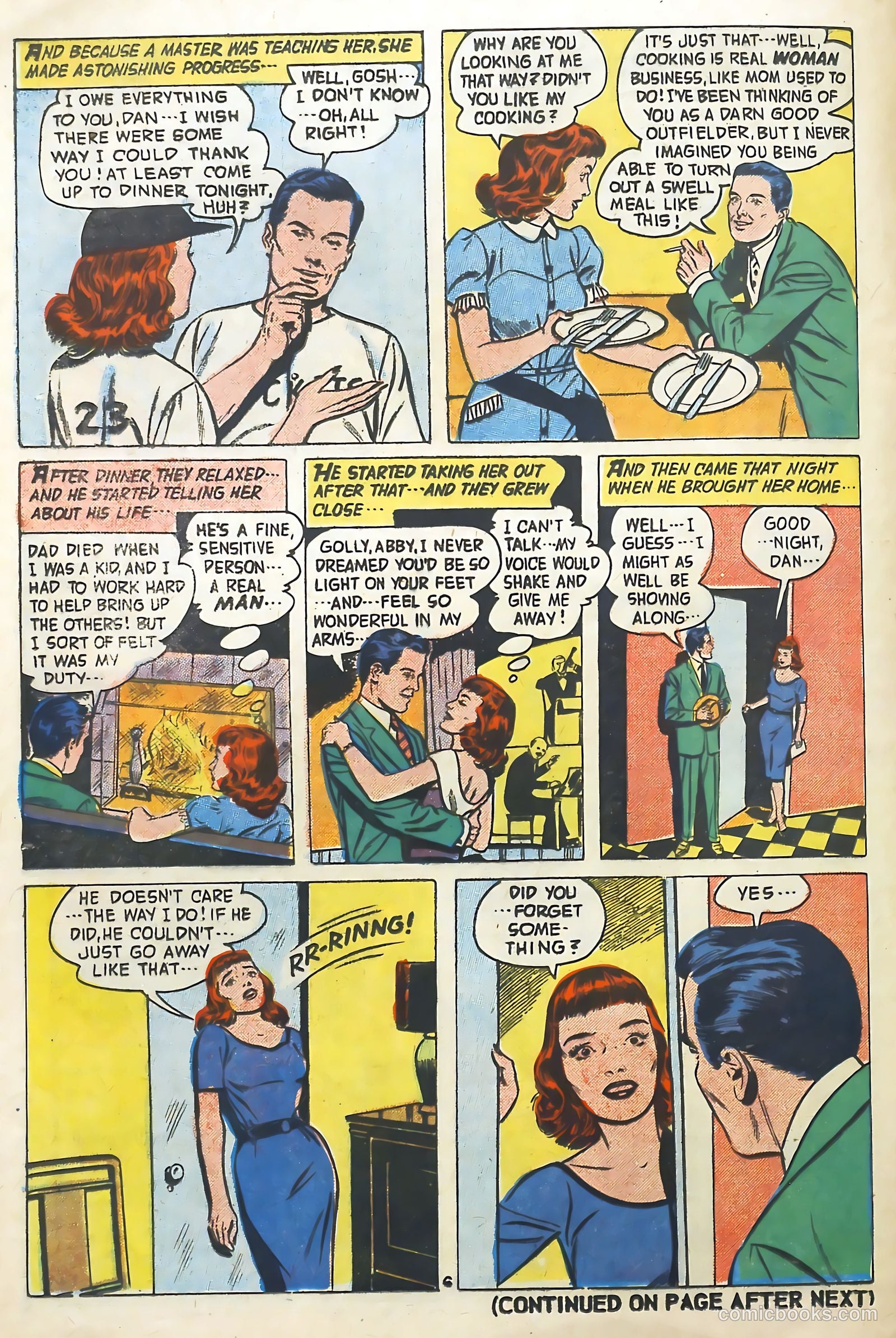 My Romantic Adventures #109 (1960) — page 8 of 36