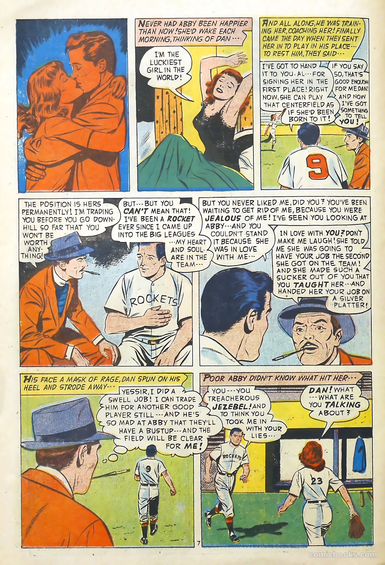 My Romantic Adventures #109 (1960) — page 10 of 36