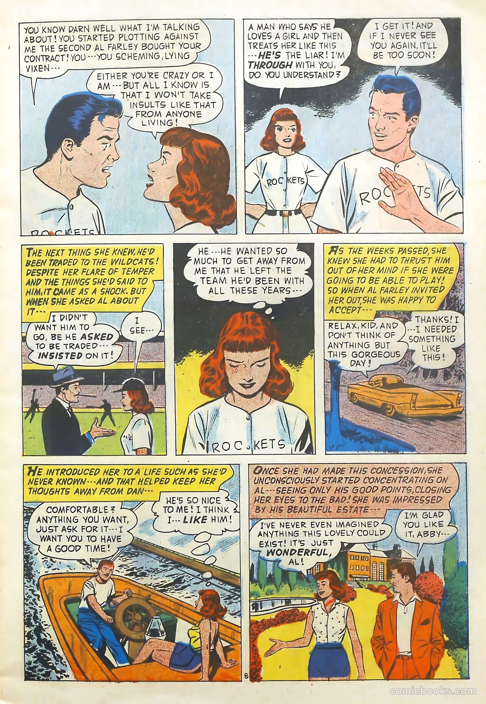 My Romantic Adventures #109 (1960) — page 11 of 36