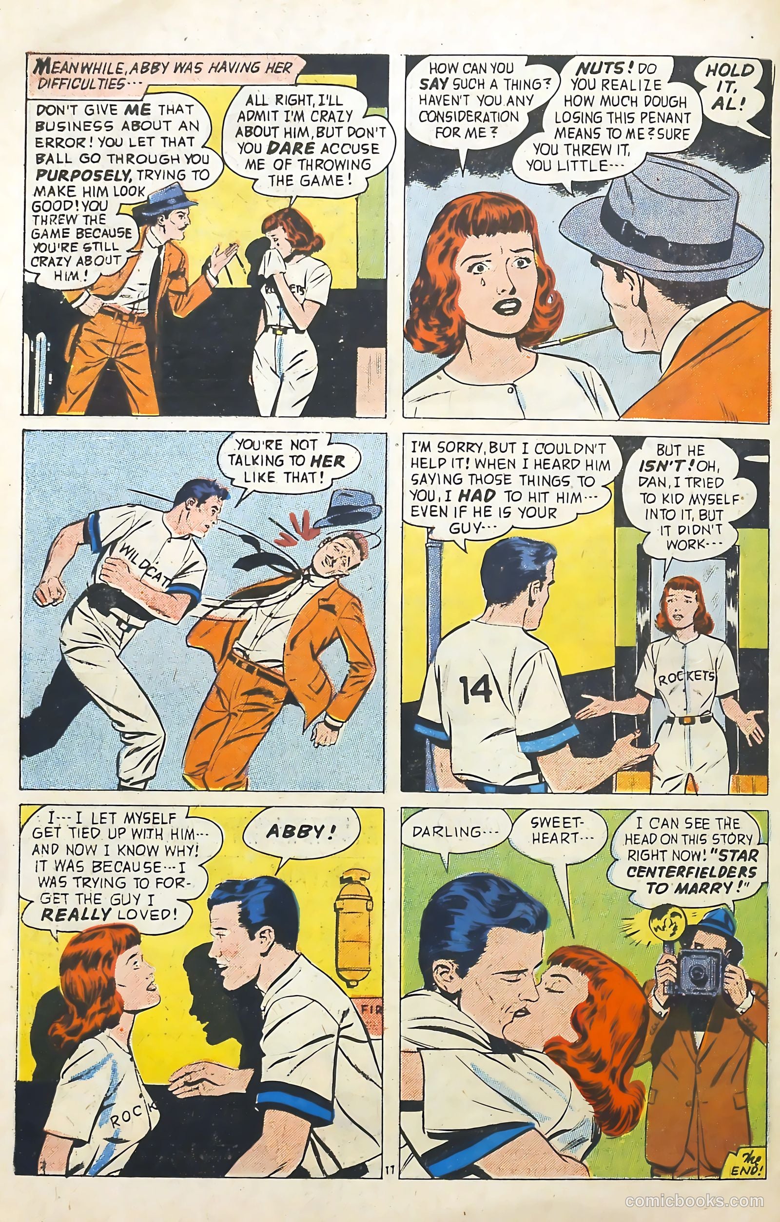 My Romantic Adventures #109 (1960) — page 14 of 36
