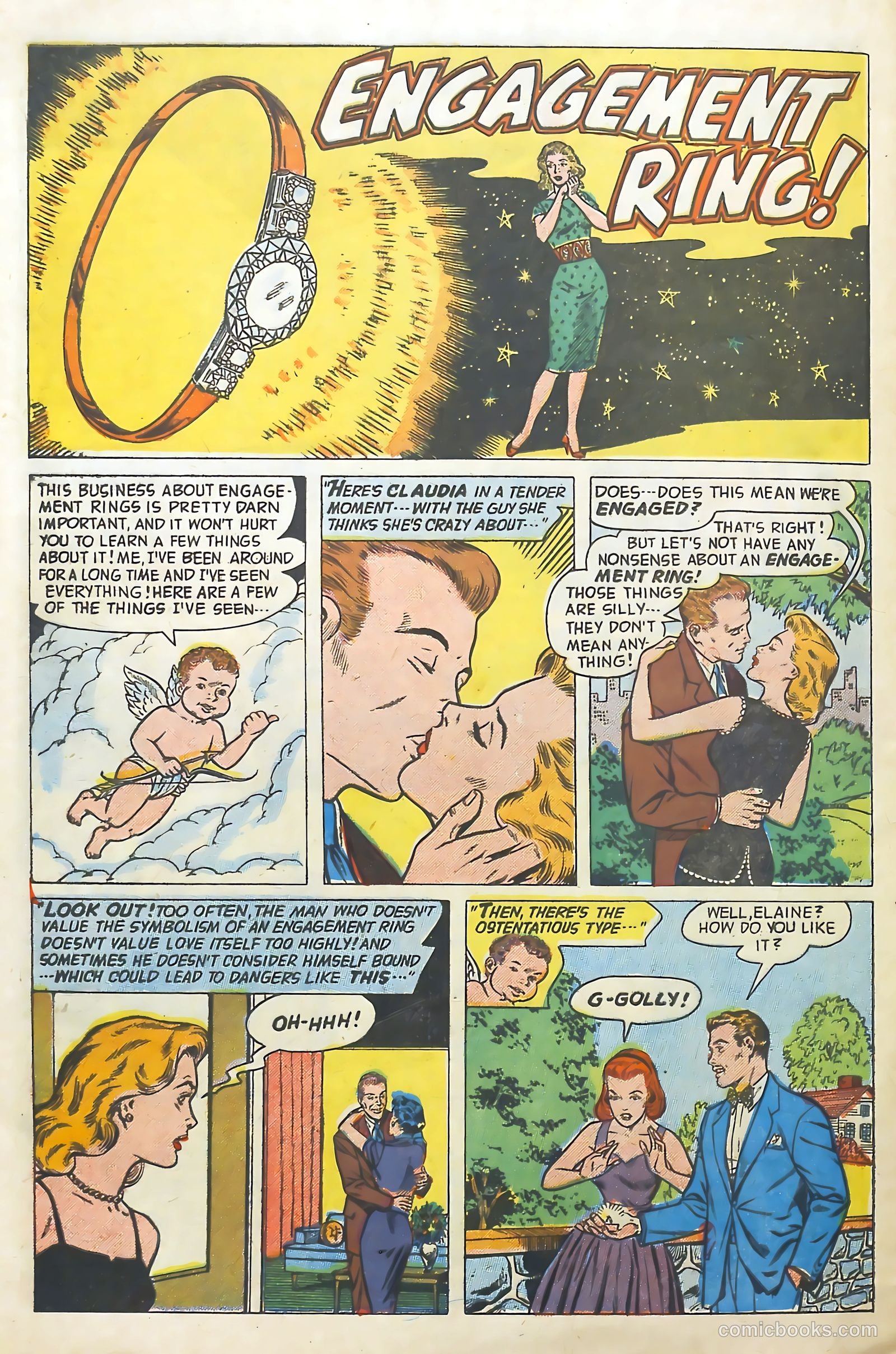 My Romantic Adventures #109 (1960) — page 24 of 36
