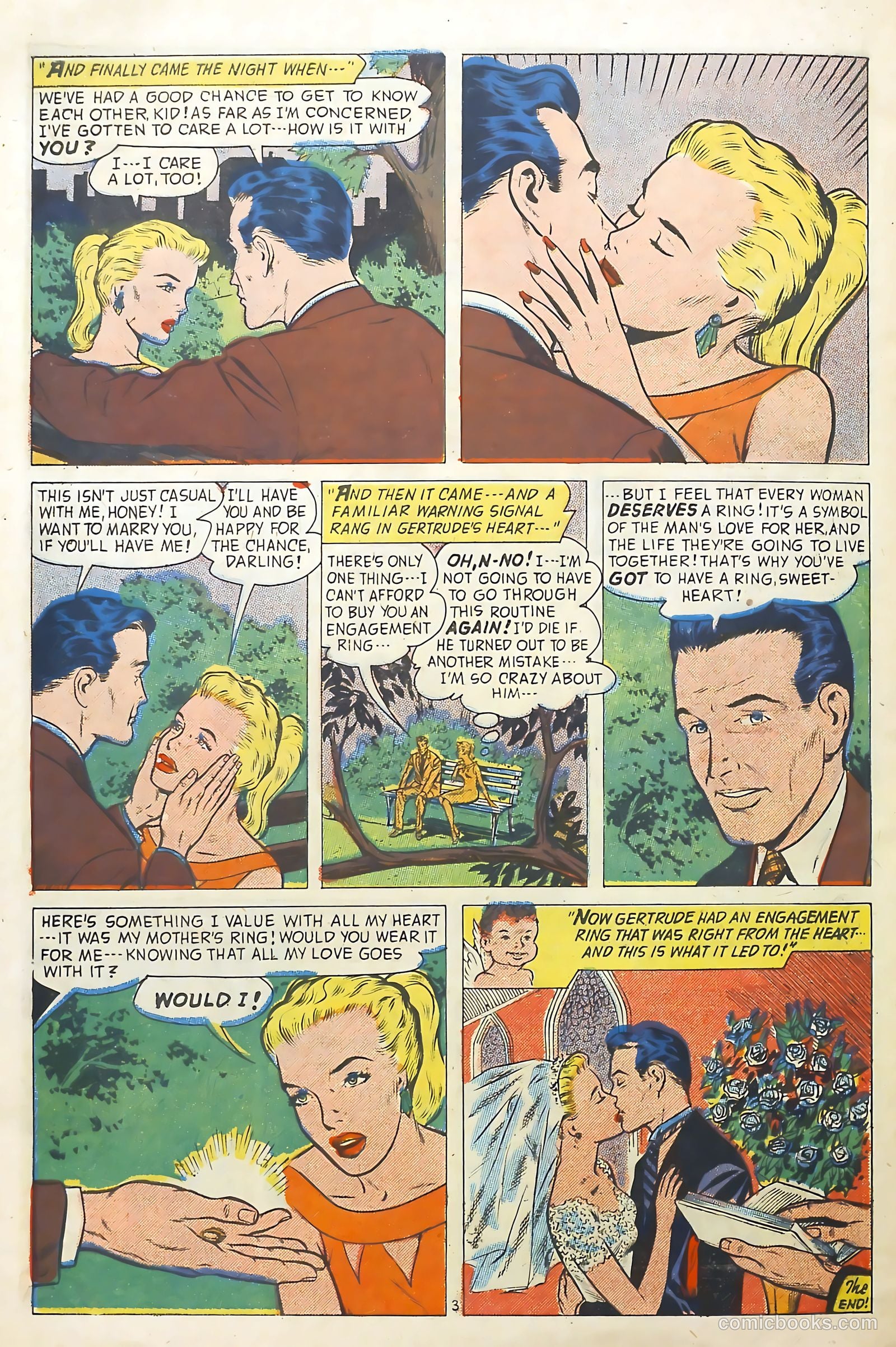 My Romantic Adventures #109 (1960) — page 26 of 36
