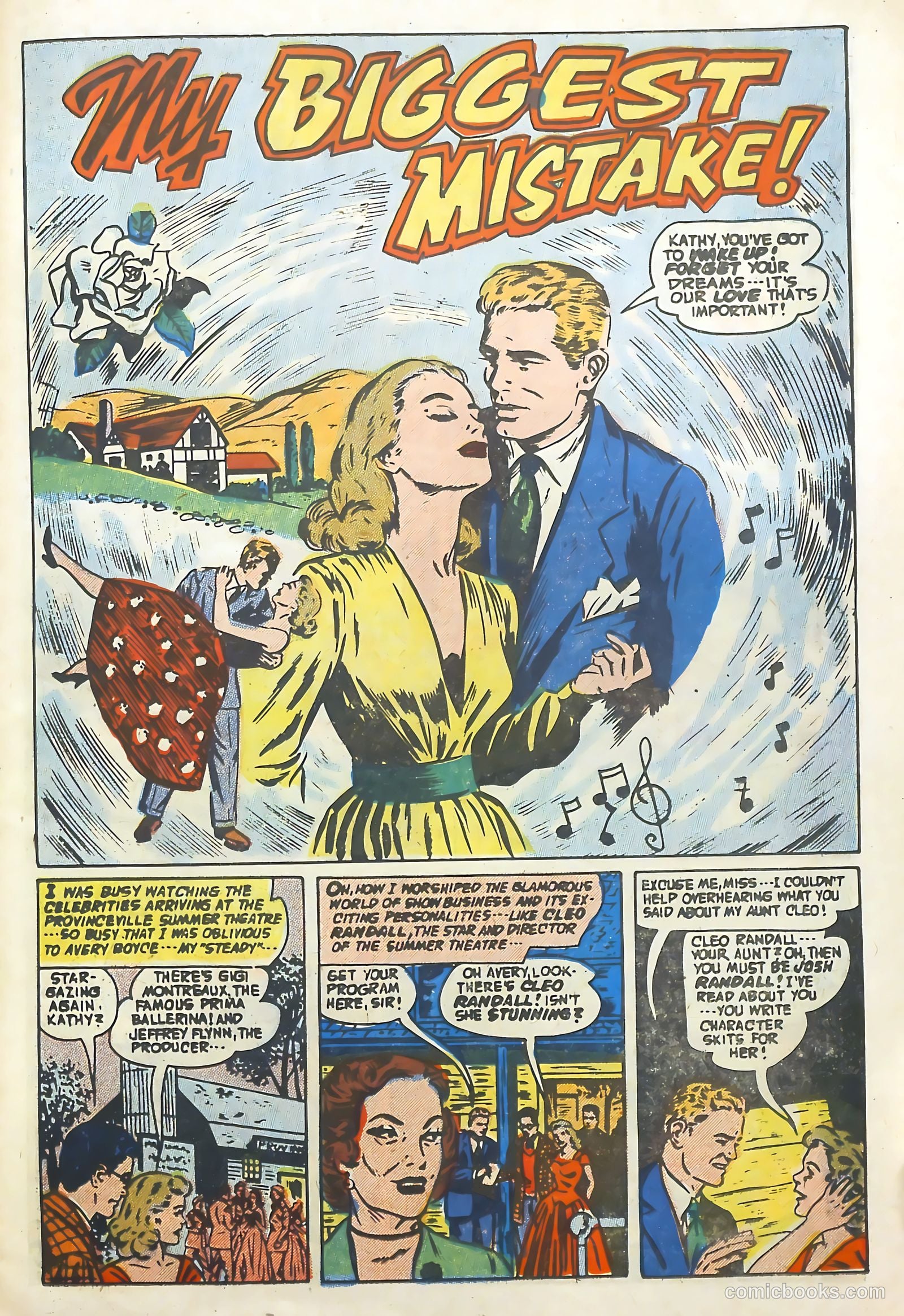 My Romantic Adventures #109 (1960) — page 27 of 36