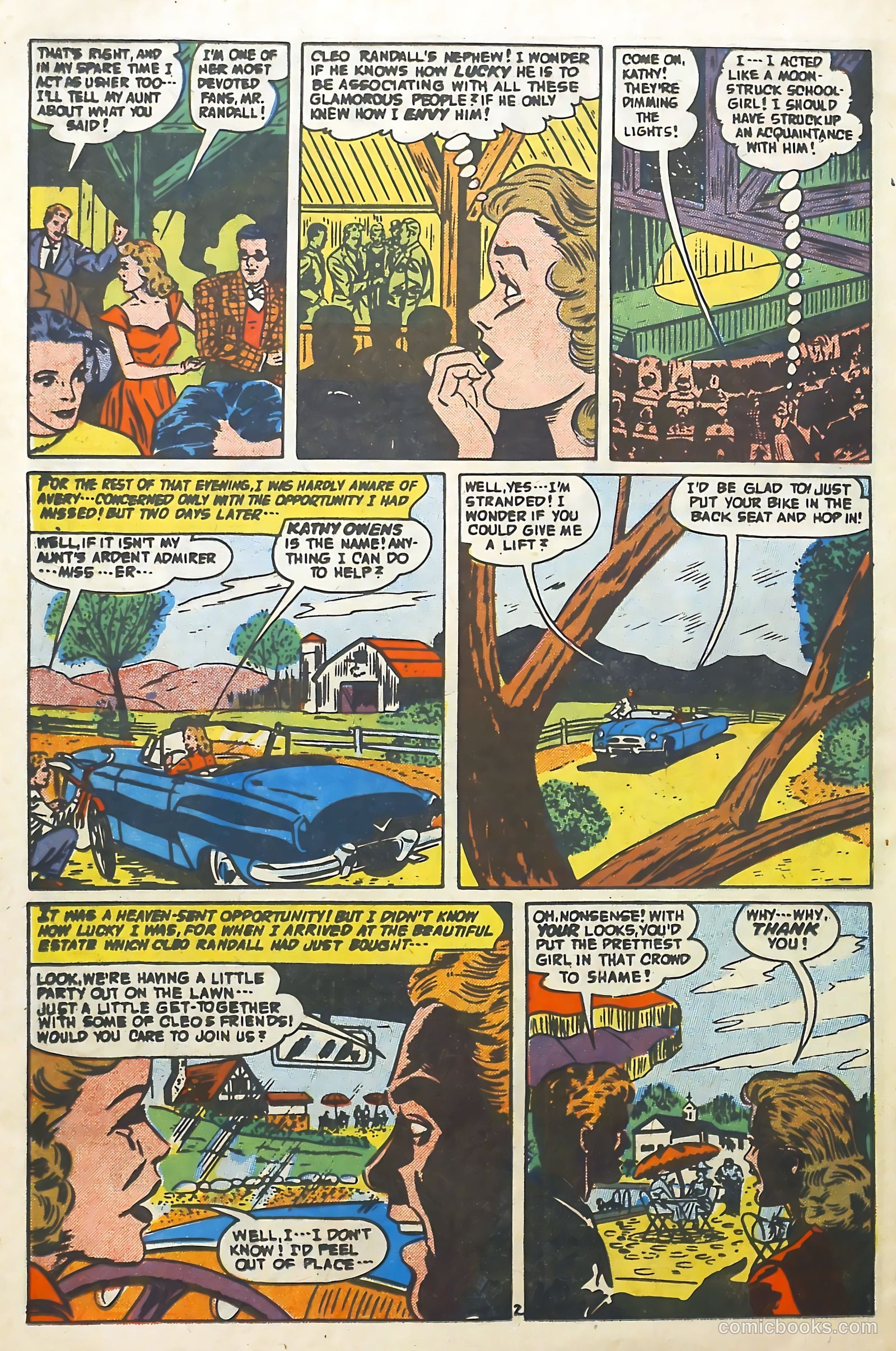My Romantic Adventures #109 (1960) — page 28 of 36
