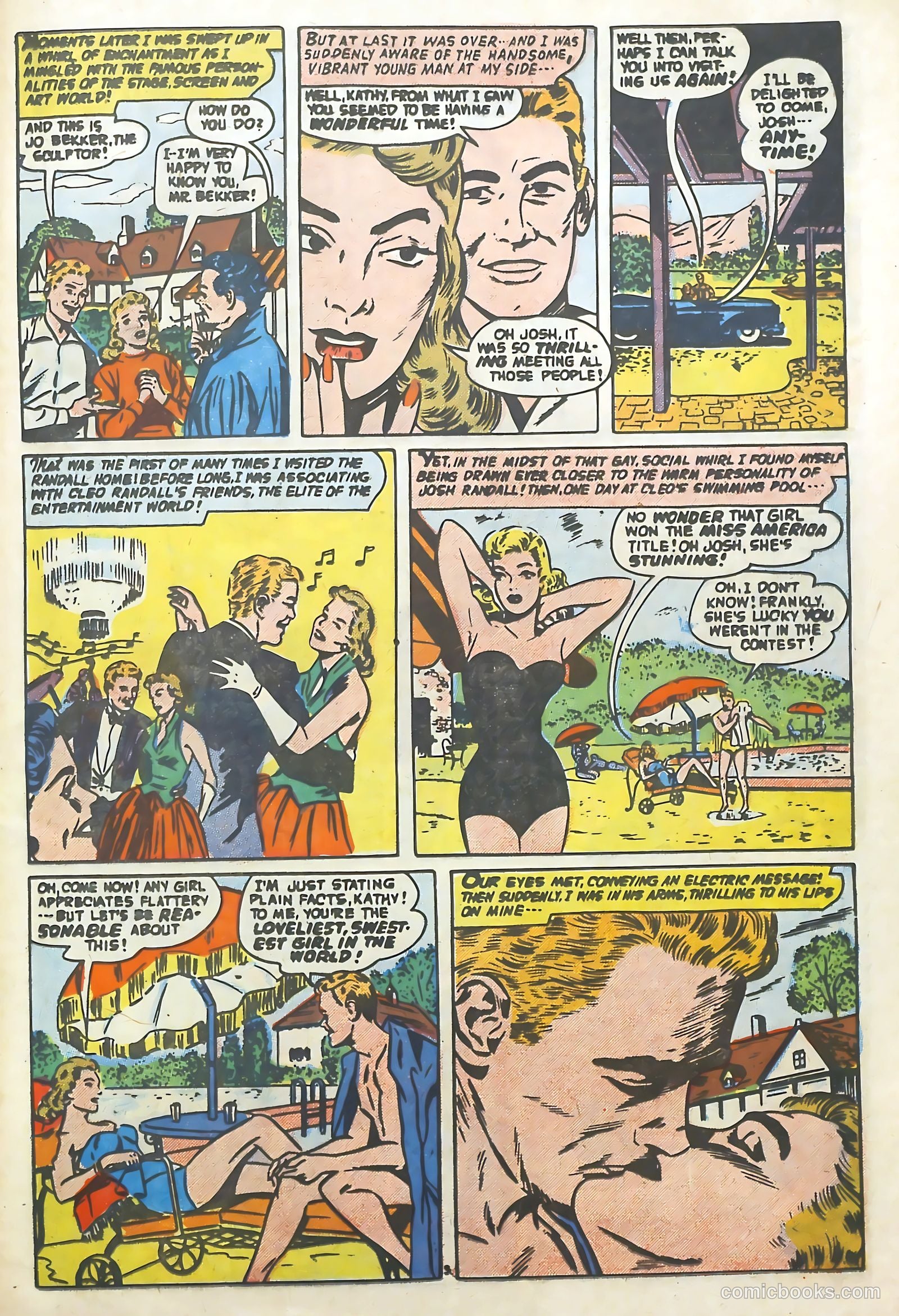 My Romantic Adventures #109 (1960) — page 29 of 36