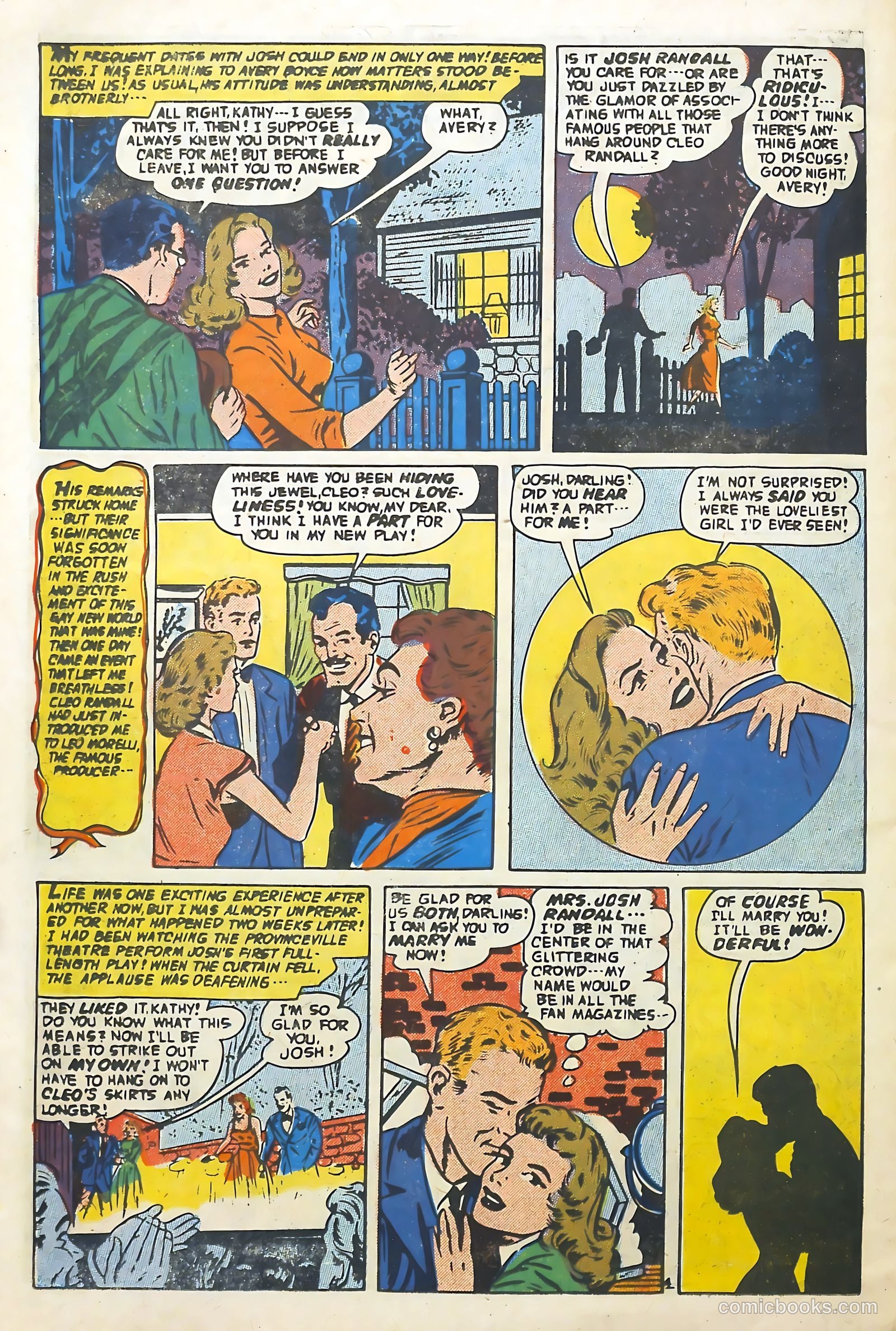 My Romantic Adventures #109 (1960) — page 30 of 36