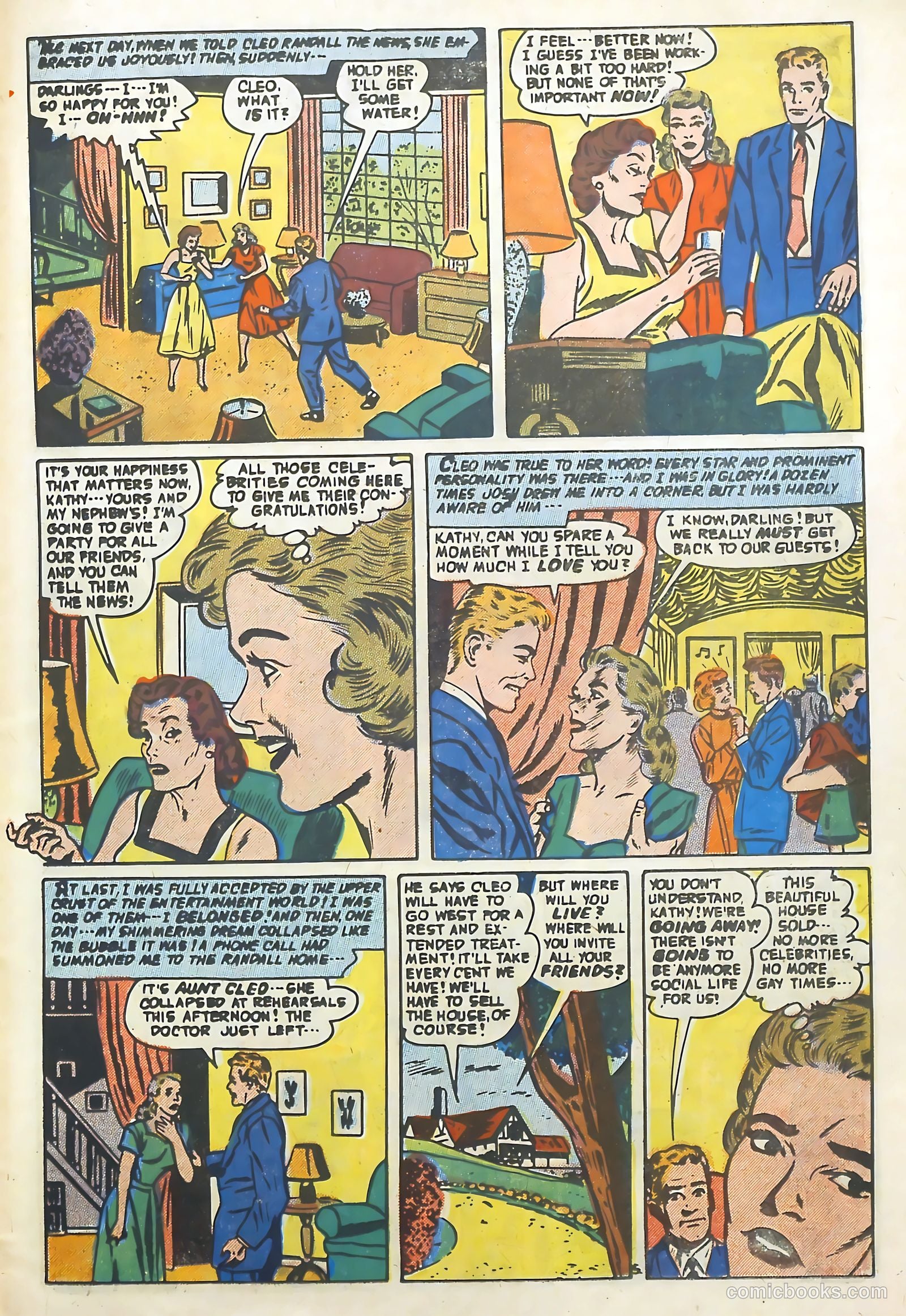 My Romantic Adventures #109 (1960) — page 31 of 36