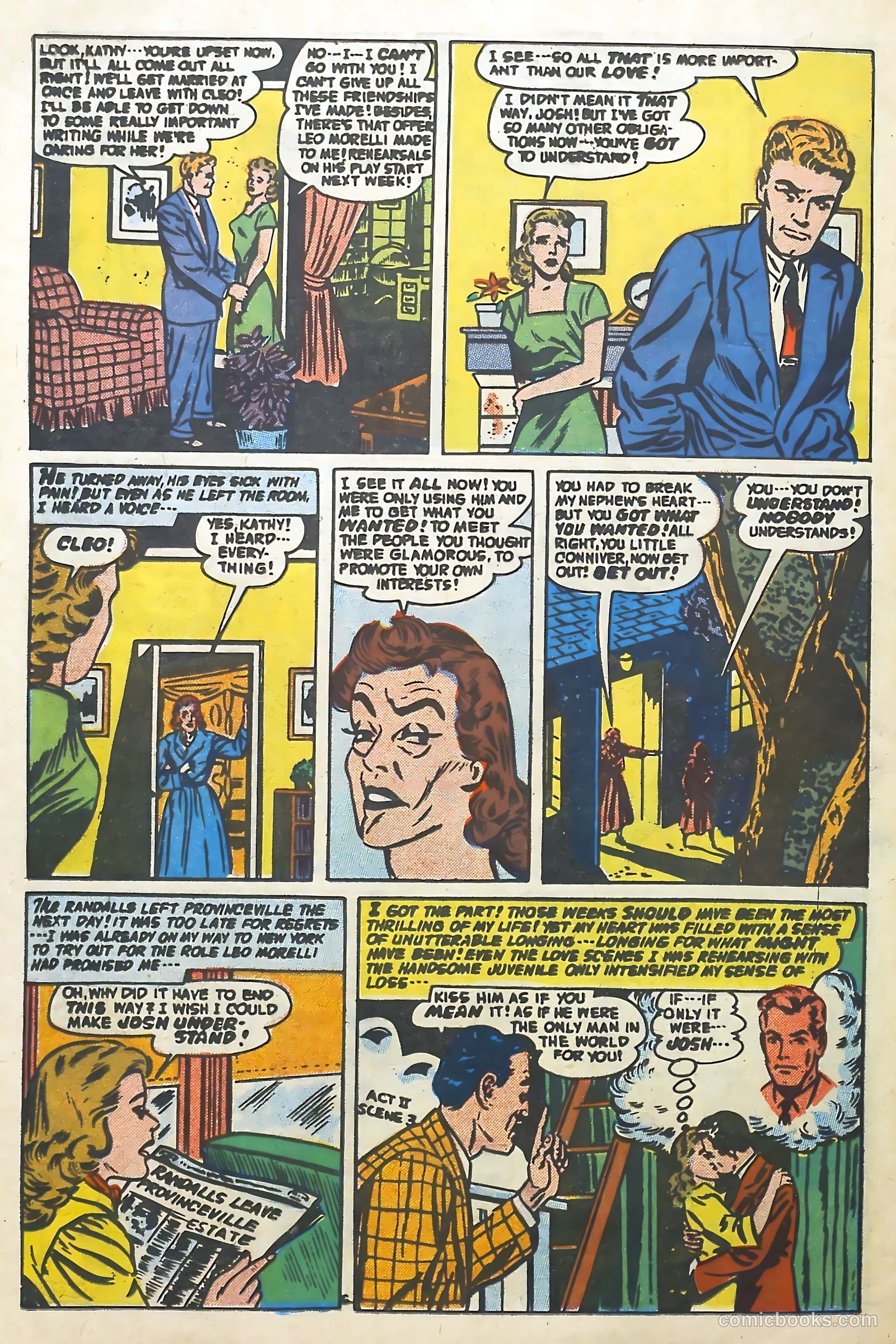My Romantic Adventures #109 (1960) — page 32 of 36