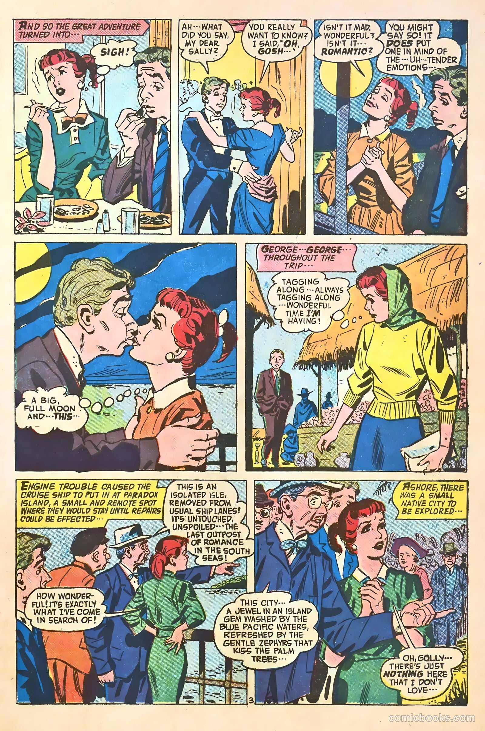 My Romantic Adventures #110 (1960) — page 5 of 36