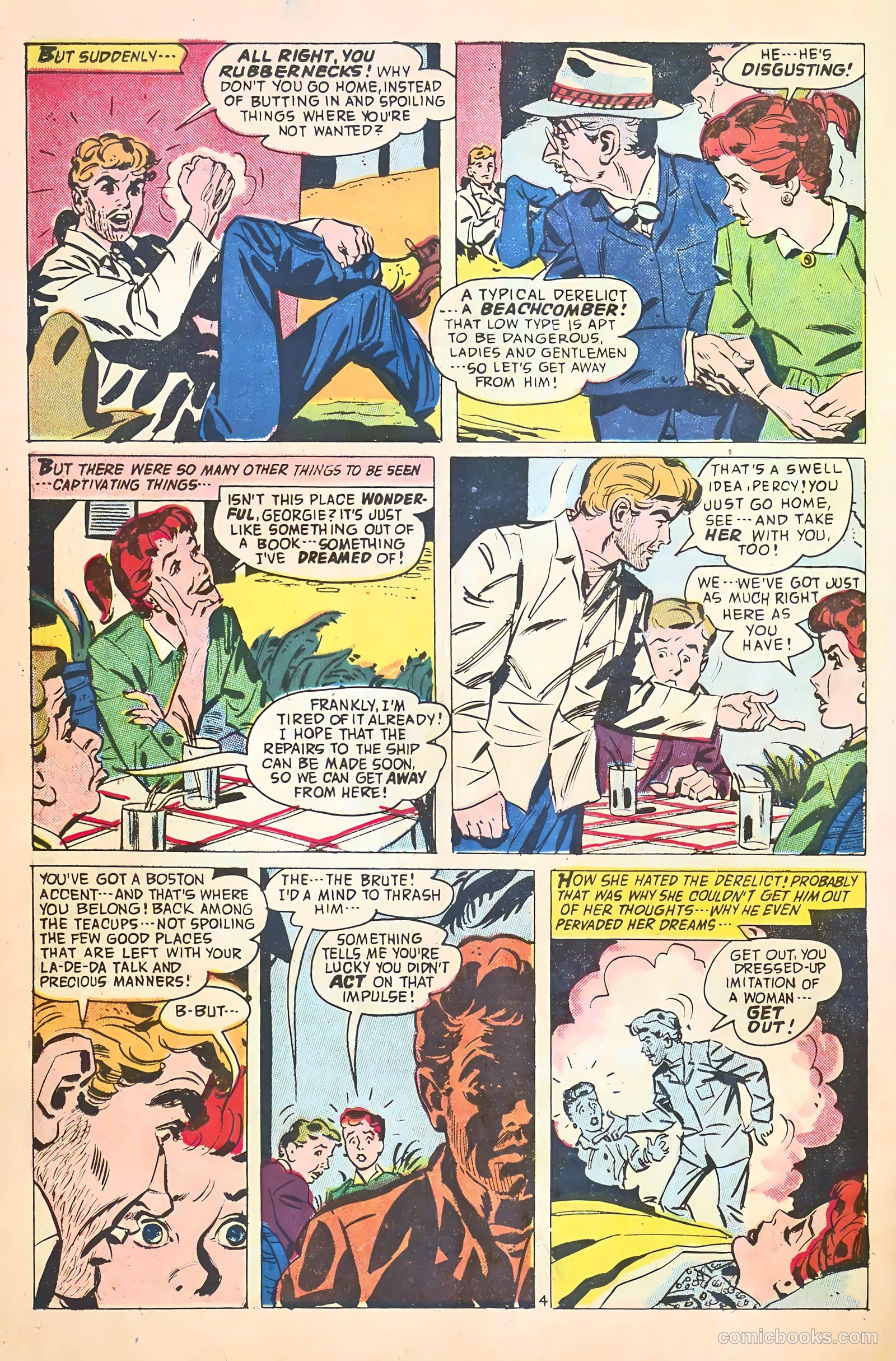 My Romantic Adventures #110 (1960) — page 6 of 36