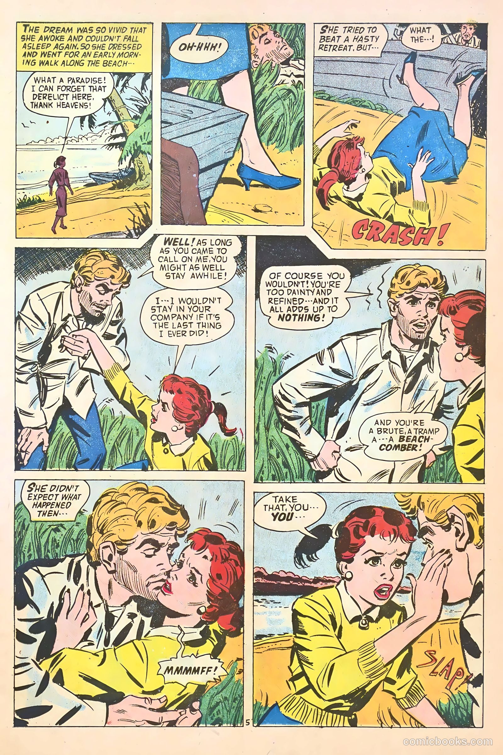 My Romantic Adventures #110 (1960) — page 7 of 36