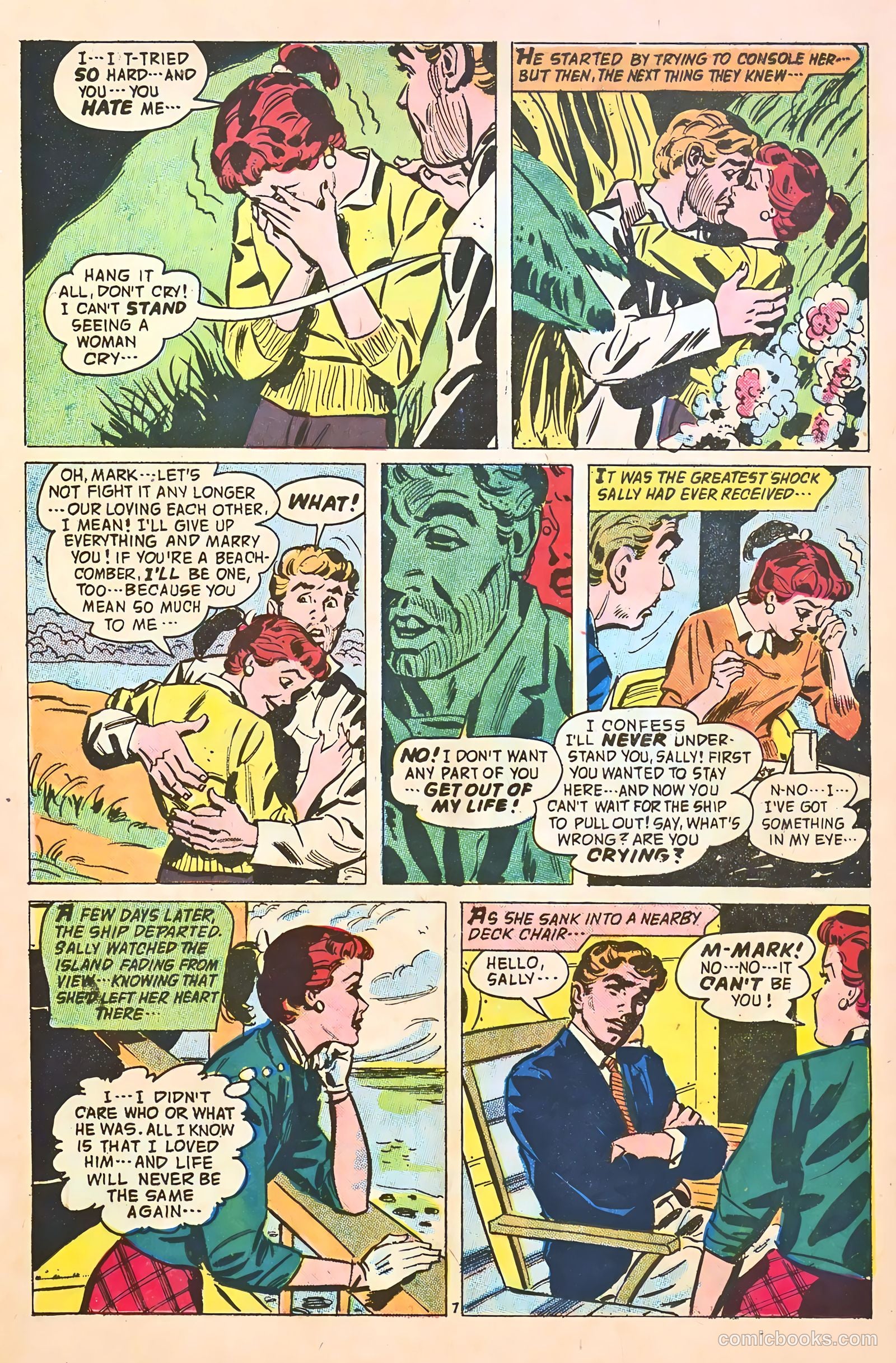 My Romantic Adventures #110 (1960) — page 9 of 36